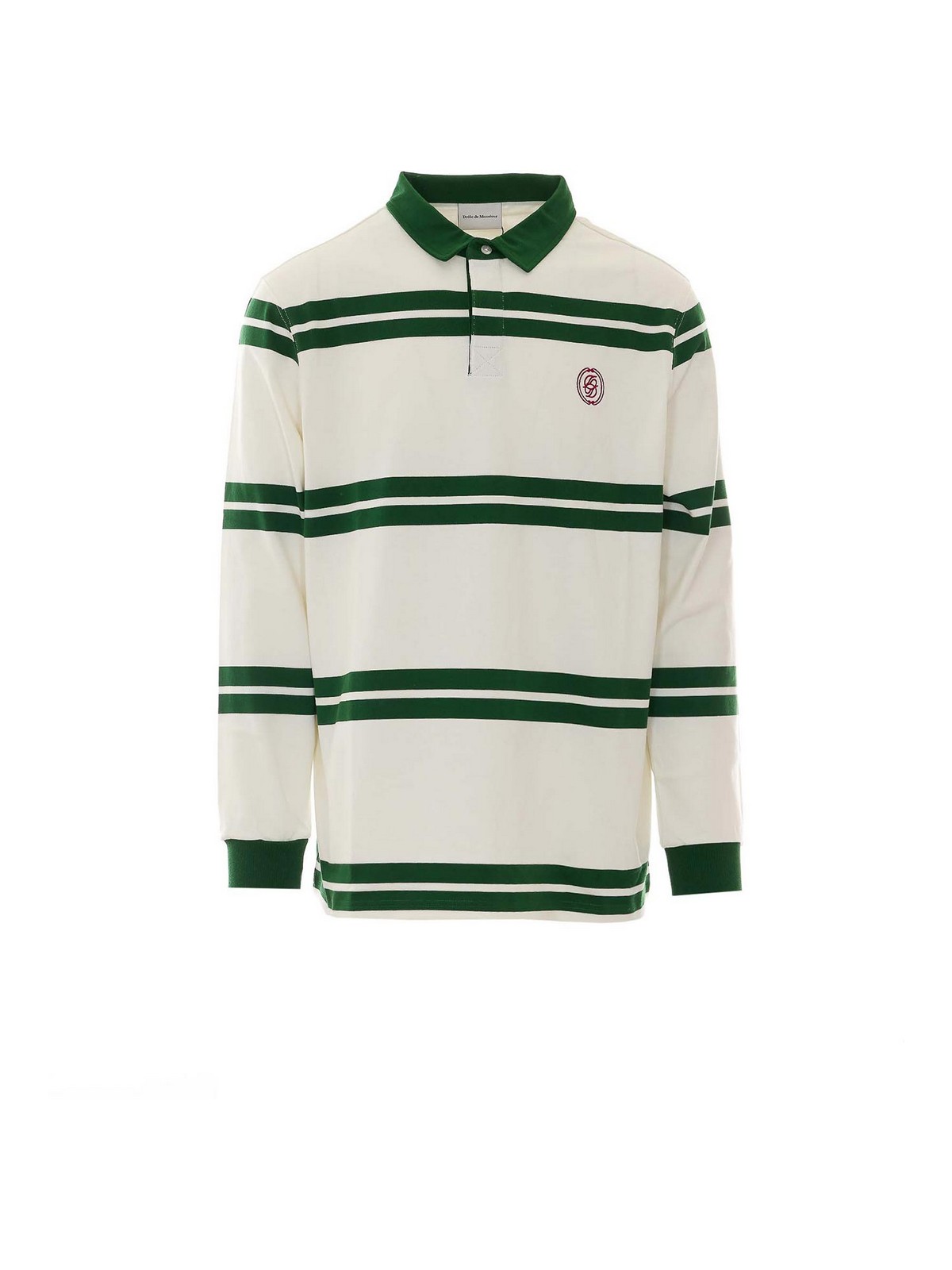 Drôle de Monsieur Polo - Vert