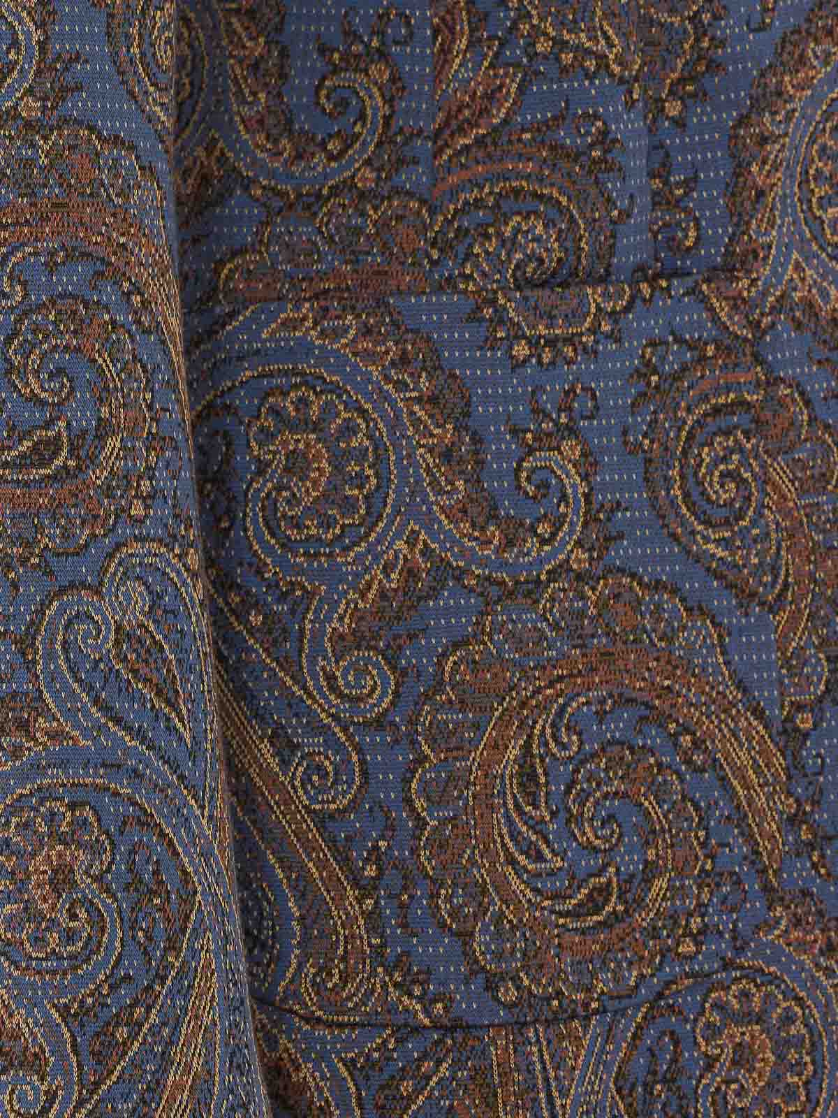 Etro Blazer - Multicolor In Multicolor