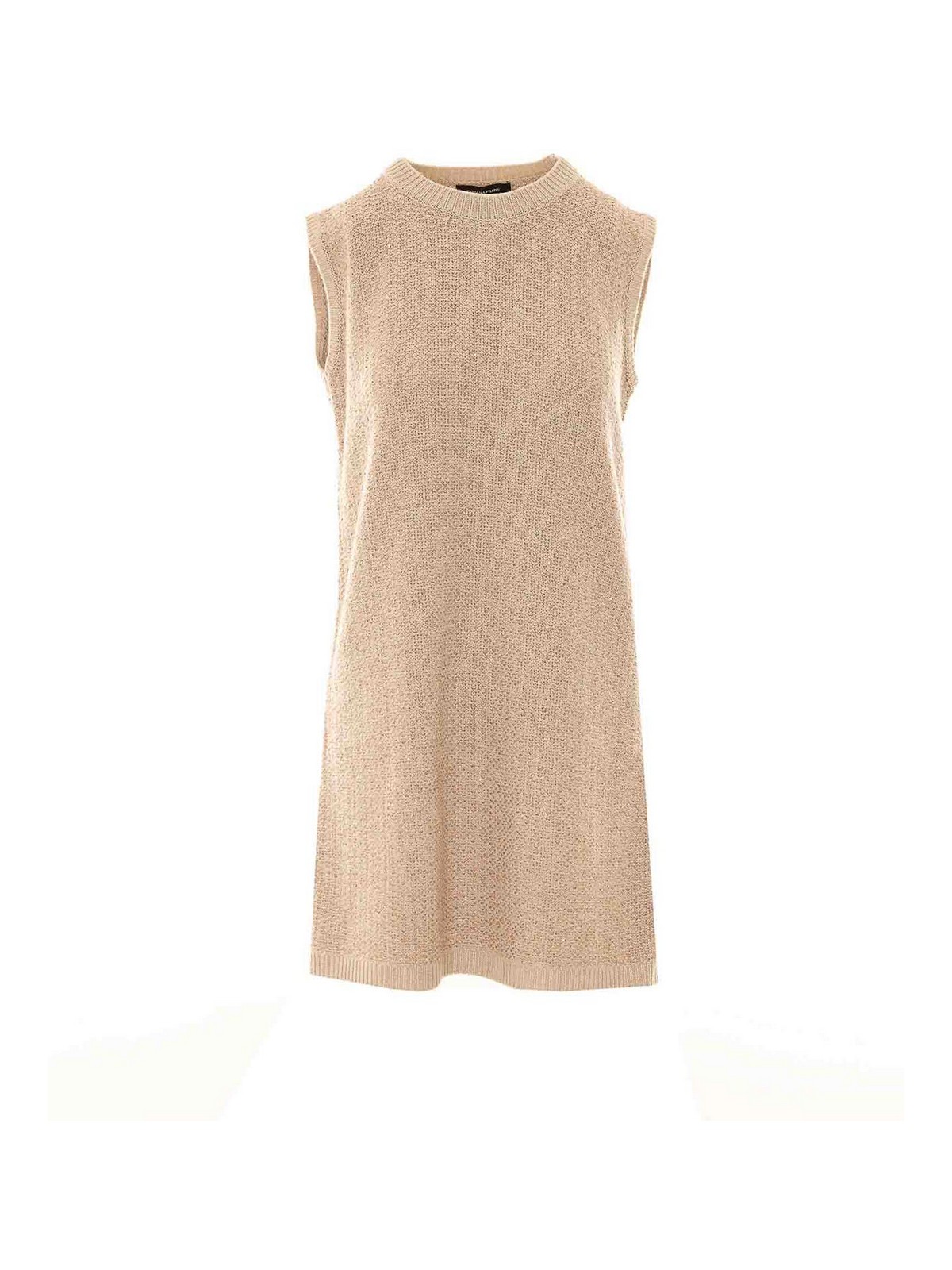 Fabiana Filippi vestito beige