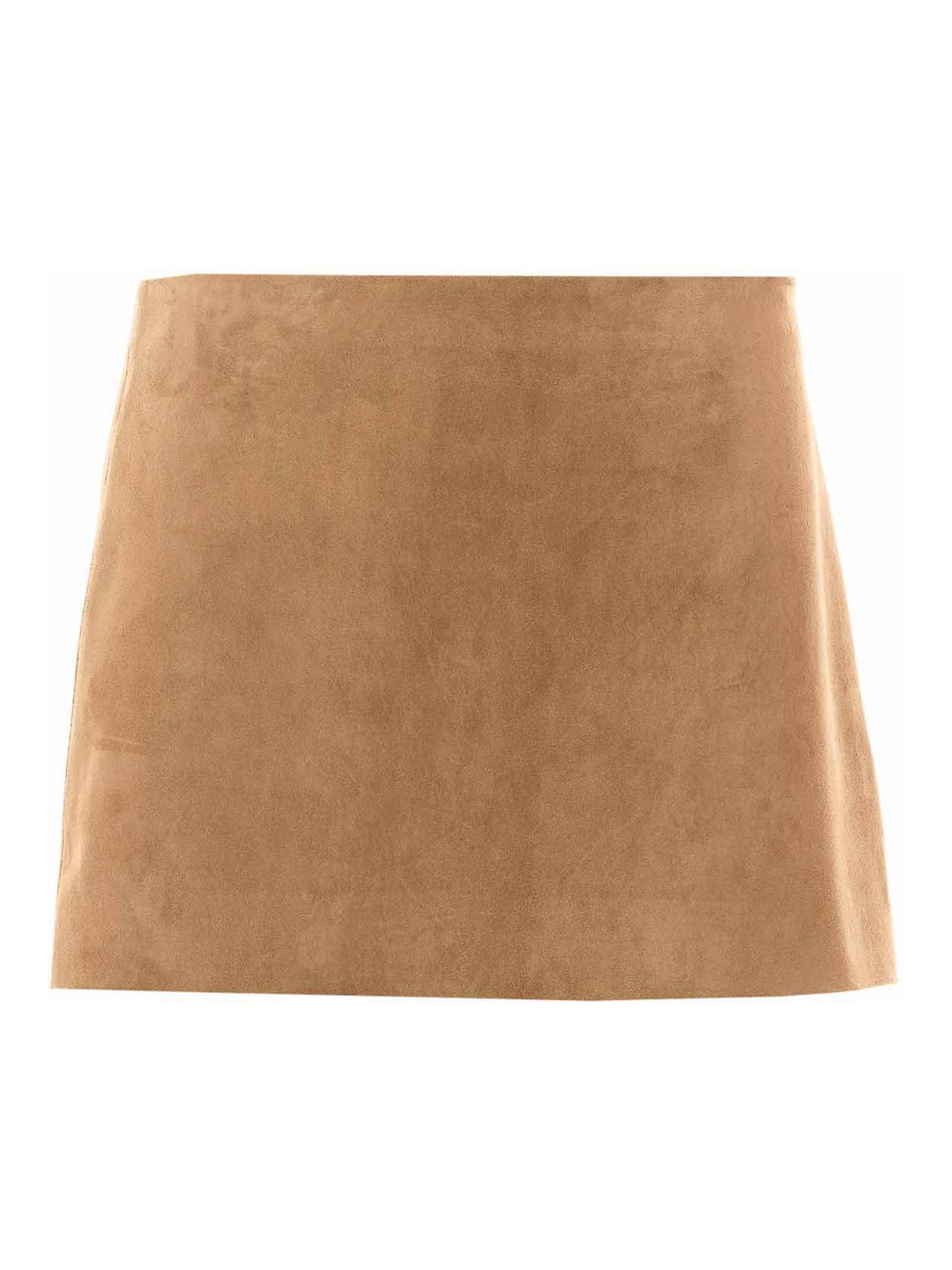 Khaite Jupe Midi - Beige