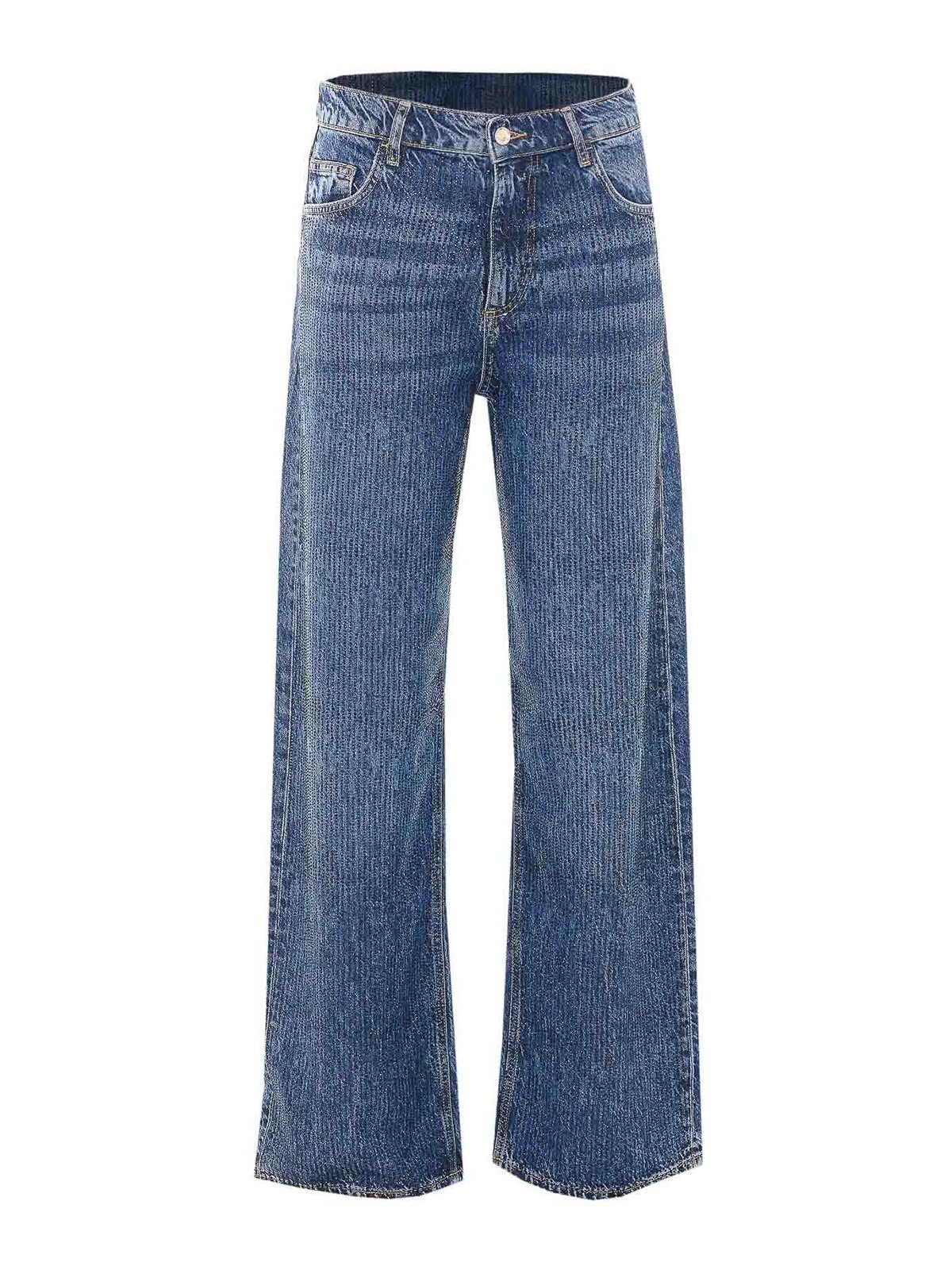 Liu Jo Jeans con strass