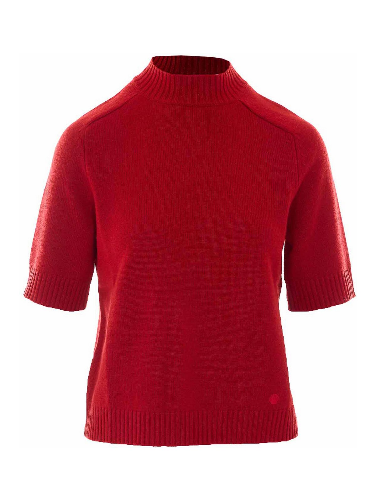 Loulou Studio T-Shirt - Rouge