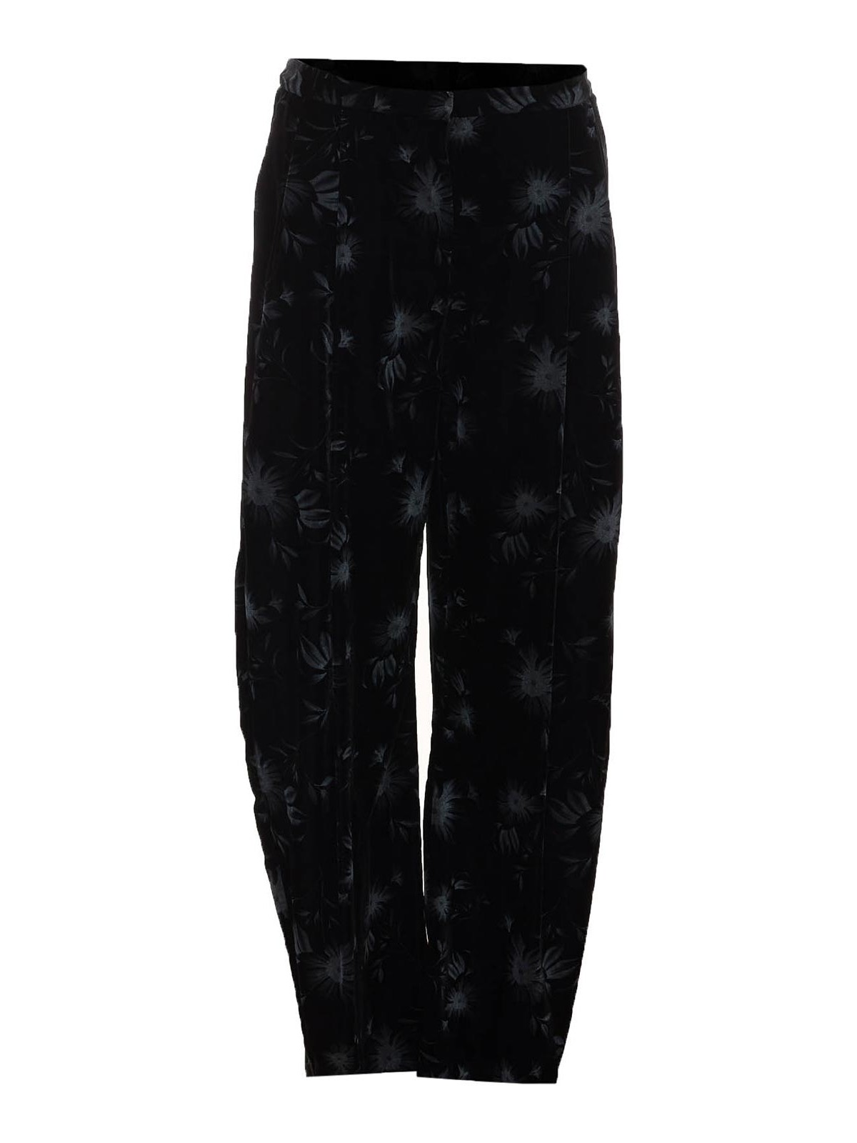 Mulberry pantaloni ducati neri