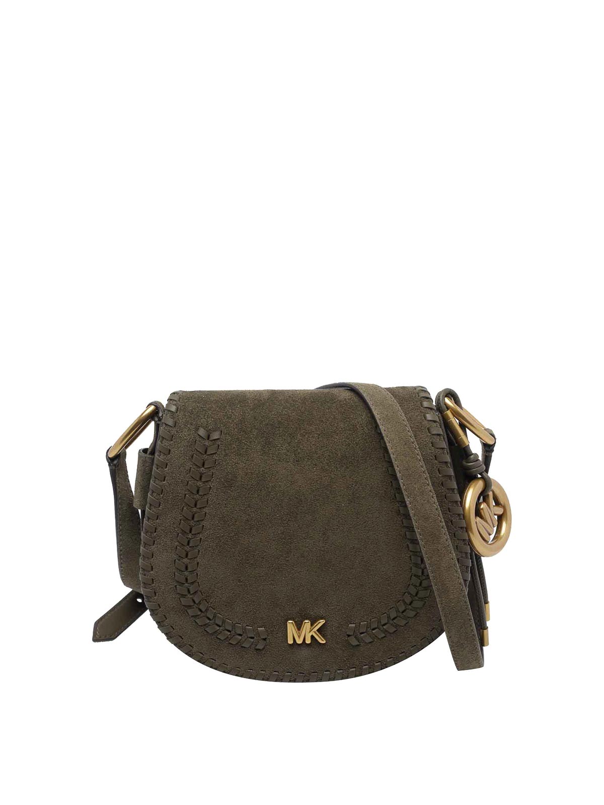 Michael Michael Kors Sac Bandoulière - Vert
