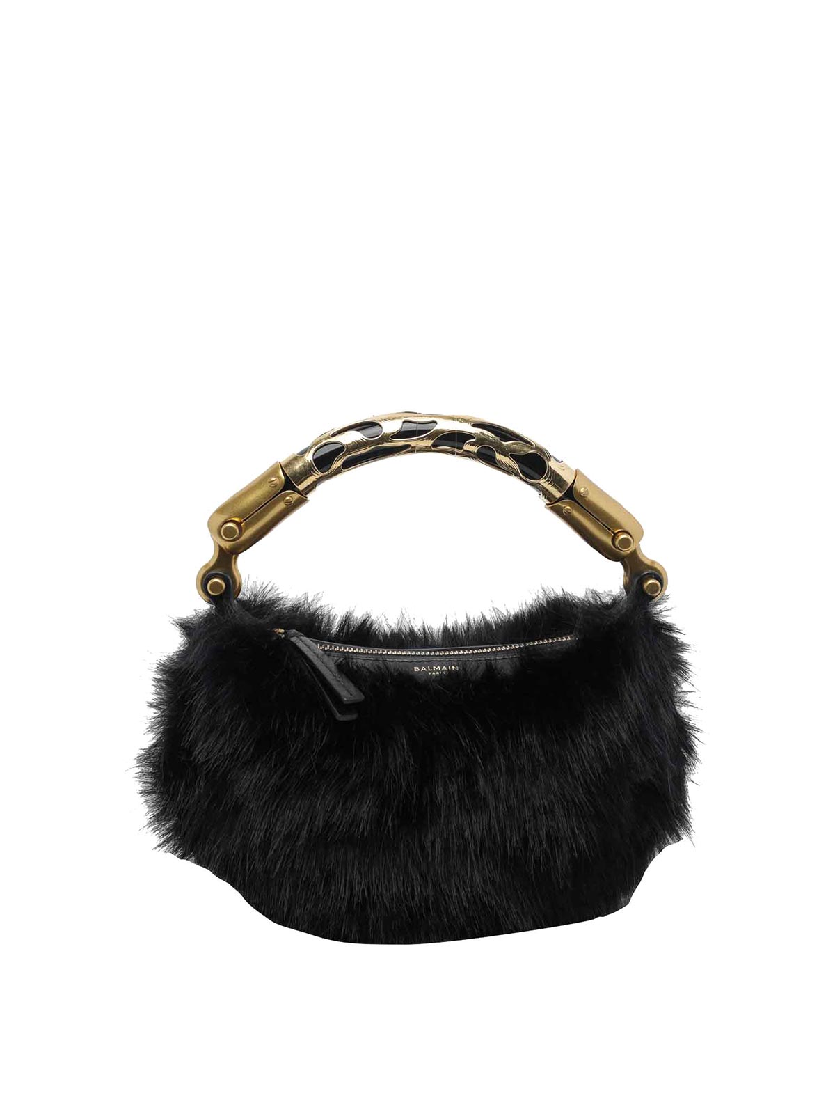 Borsa mini ebene nera