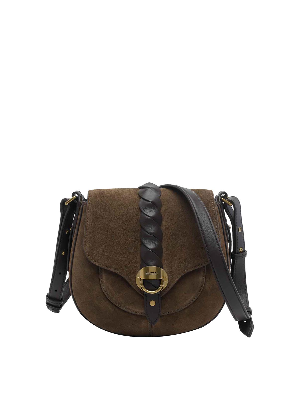 Isabel Marant Sac Bandoulière - Noir