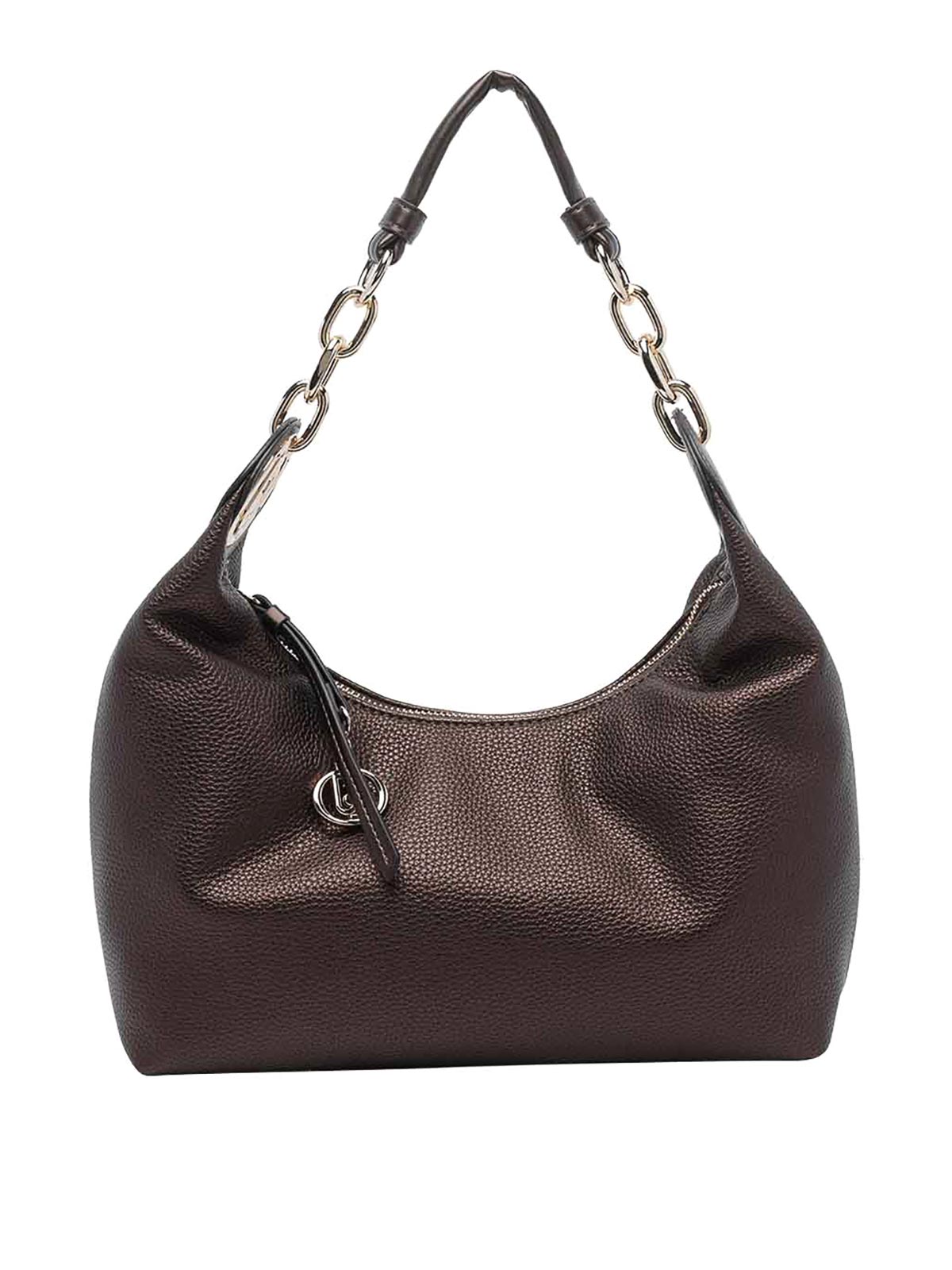 Liu Jo borsa hobo in bronzo