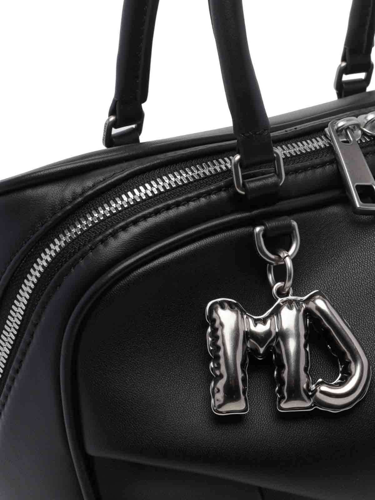 Marc Jacobs black the wave bag - Black - Women|2S6HSC014H01001