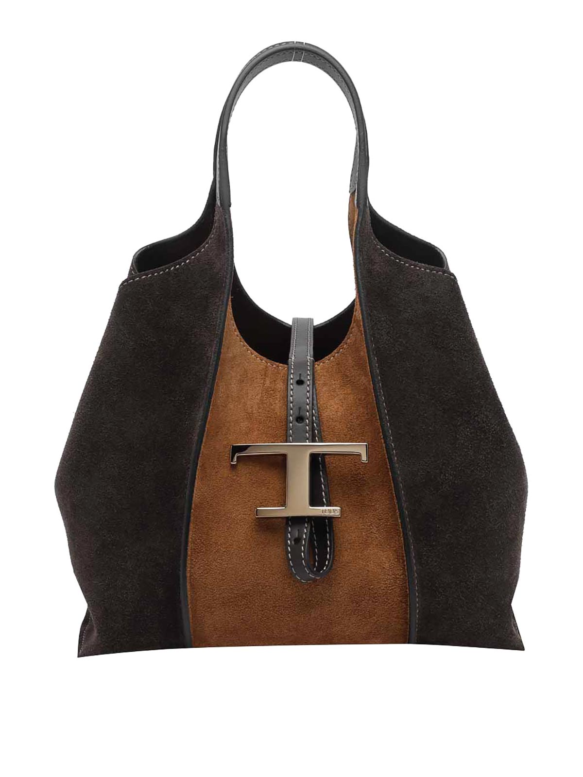 Intramontabile shopping bag t-time