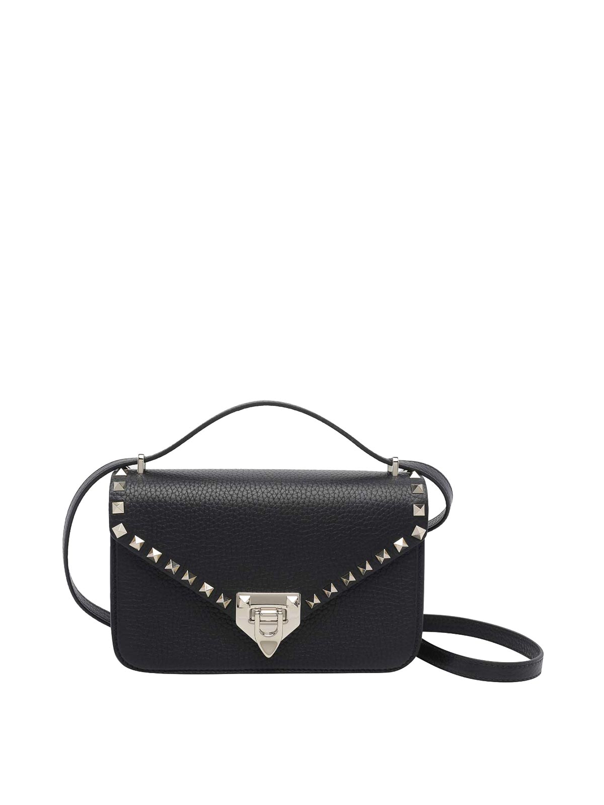 Valentino Garavani Sac Bandoulière - Noir