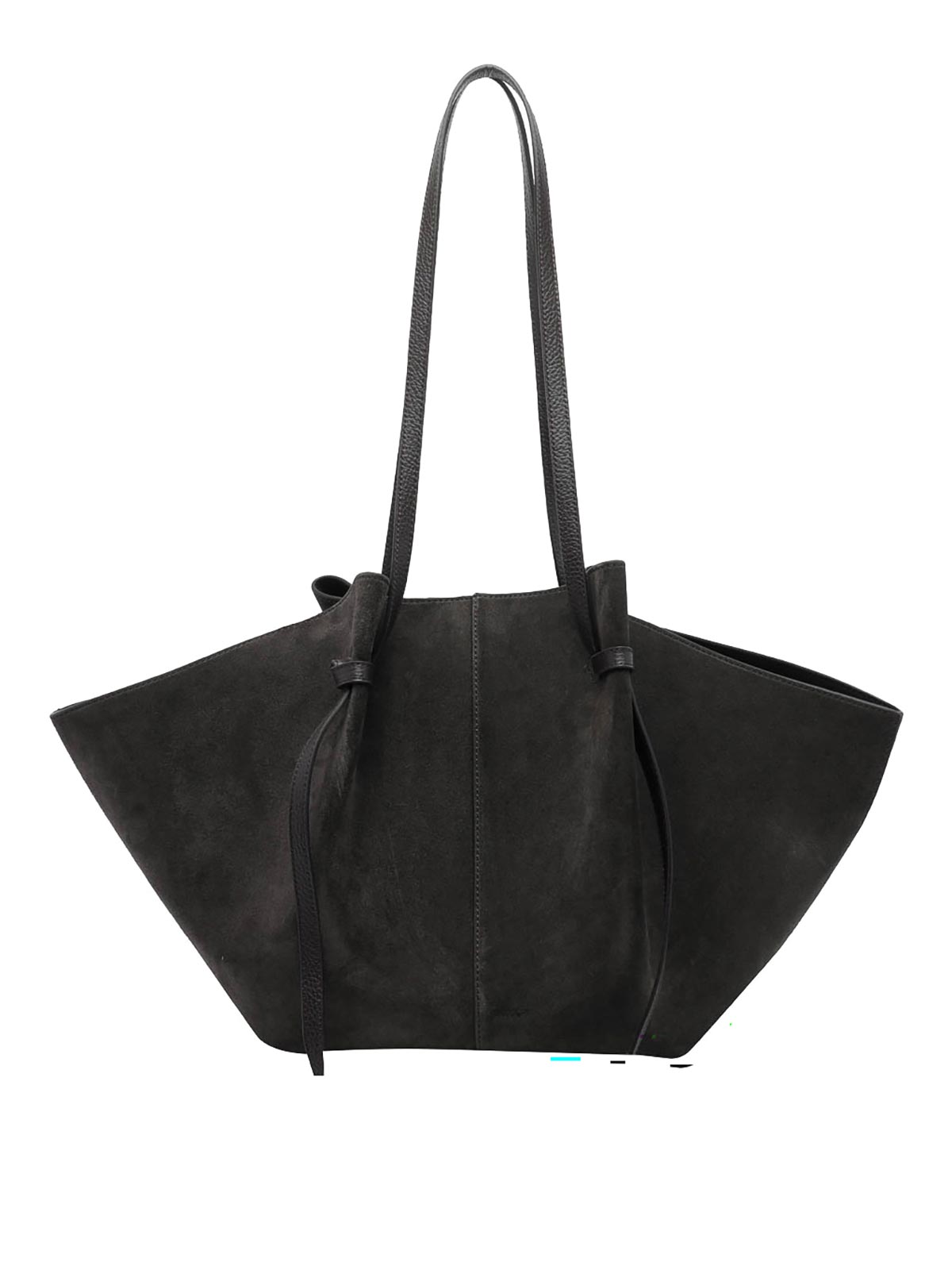 Borsa a tracolla mochi grande ganache