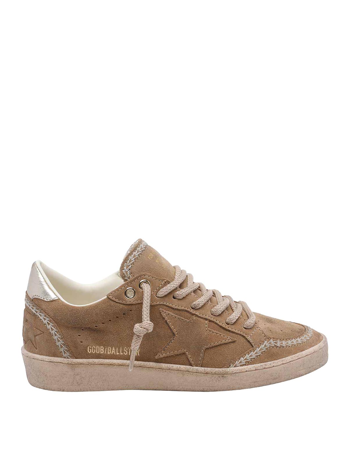 Golden Goose Baskets - Marron