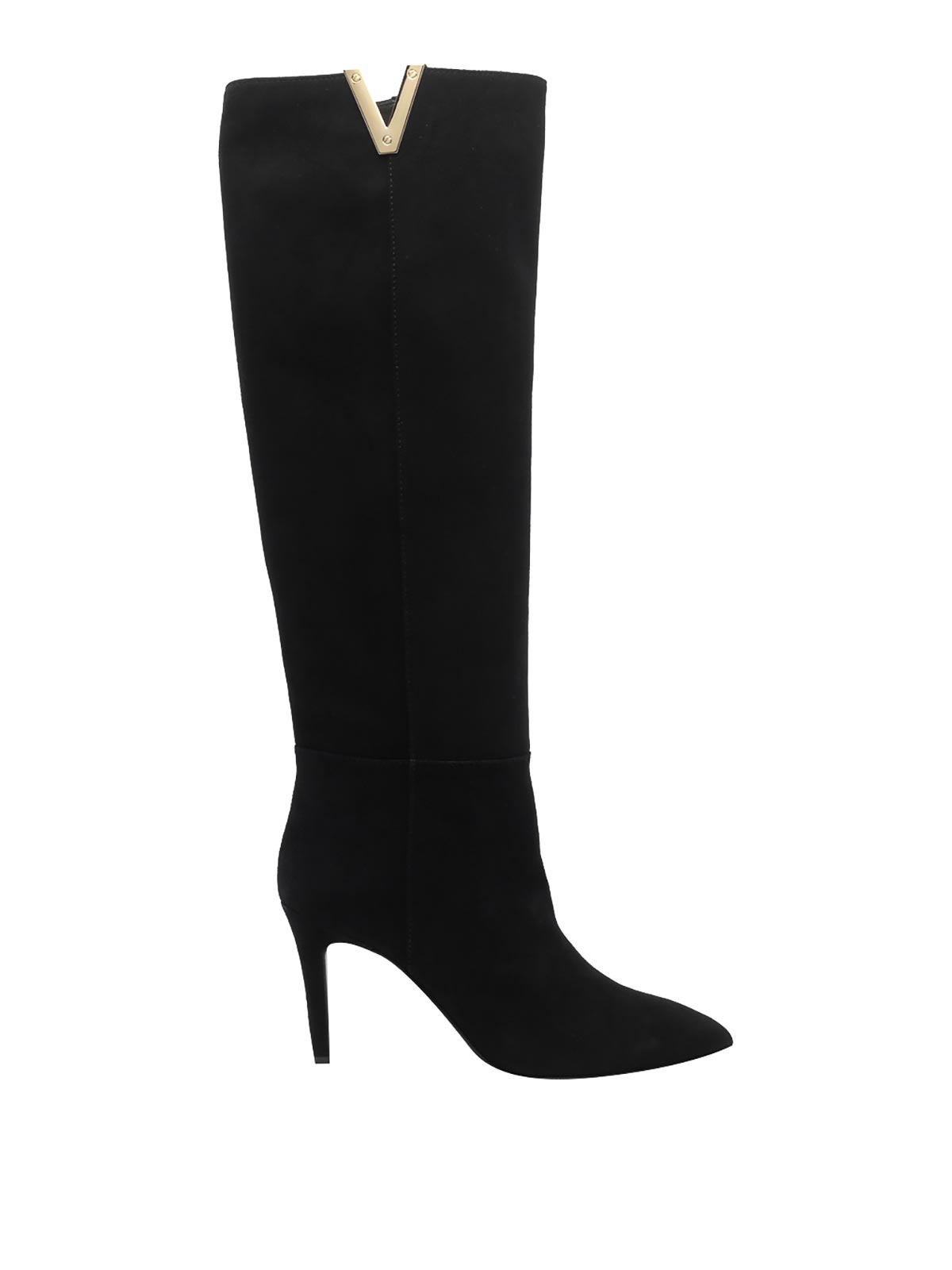 Via Roma 15 Bottes - Noir