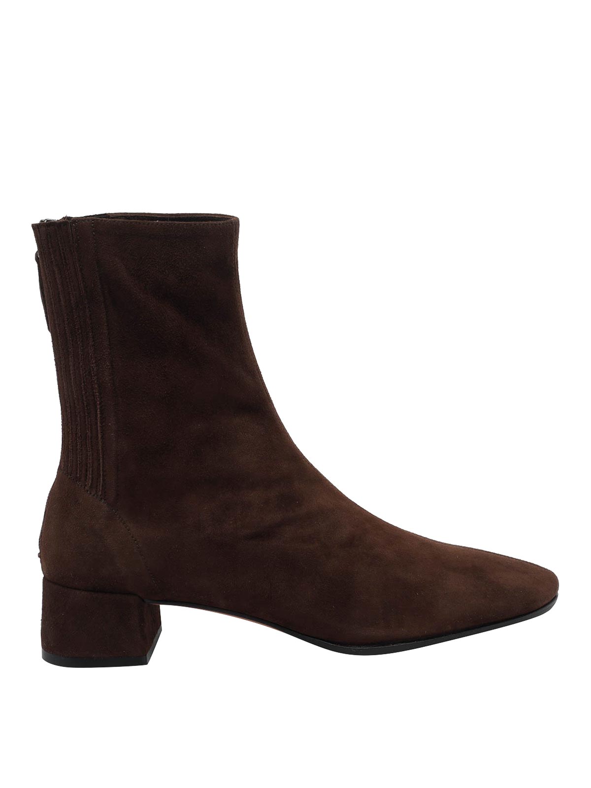 Aquazzura Bottines - Marron