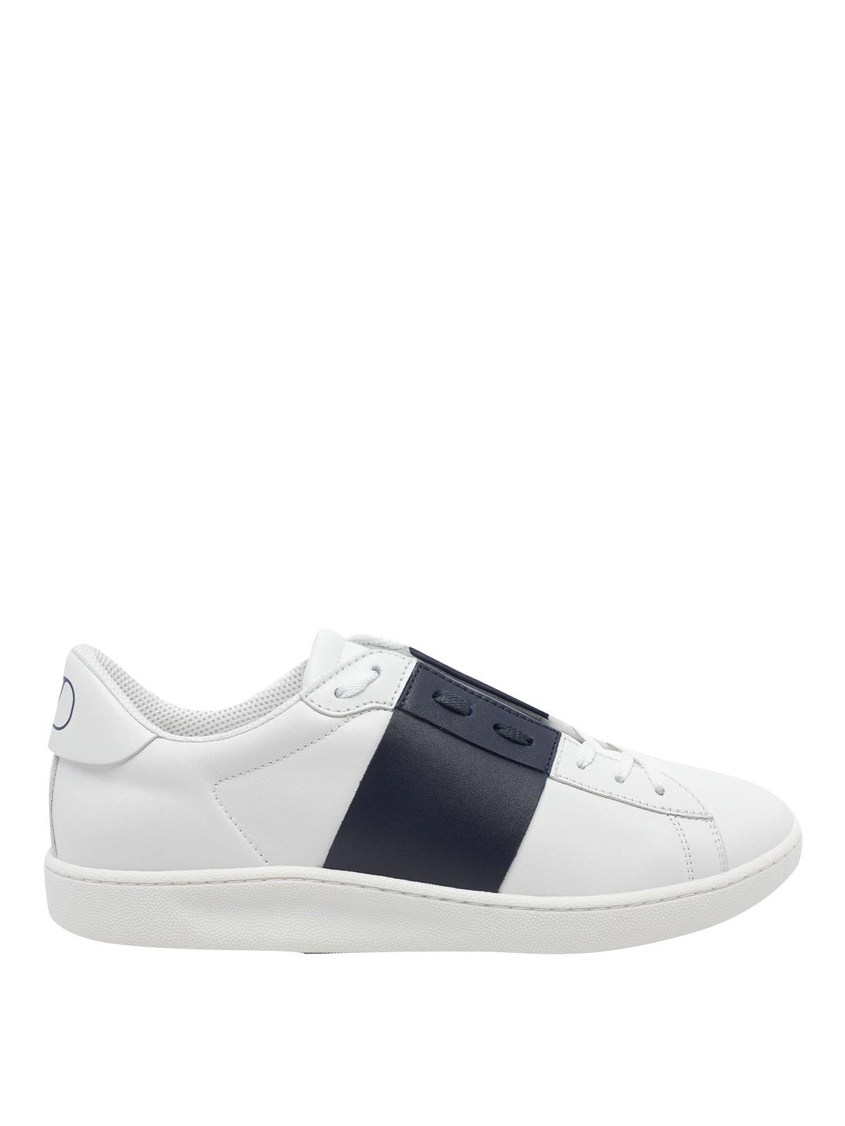 Valentino Garavani Baskets - Blanc