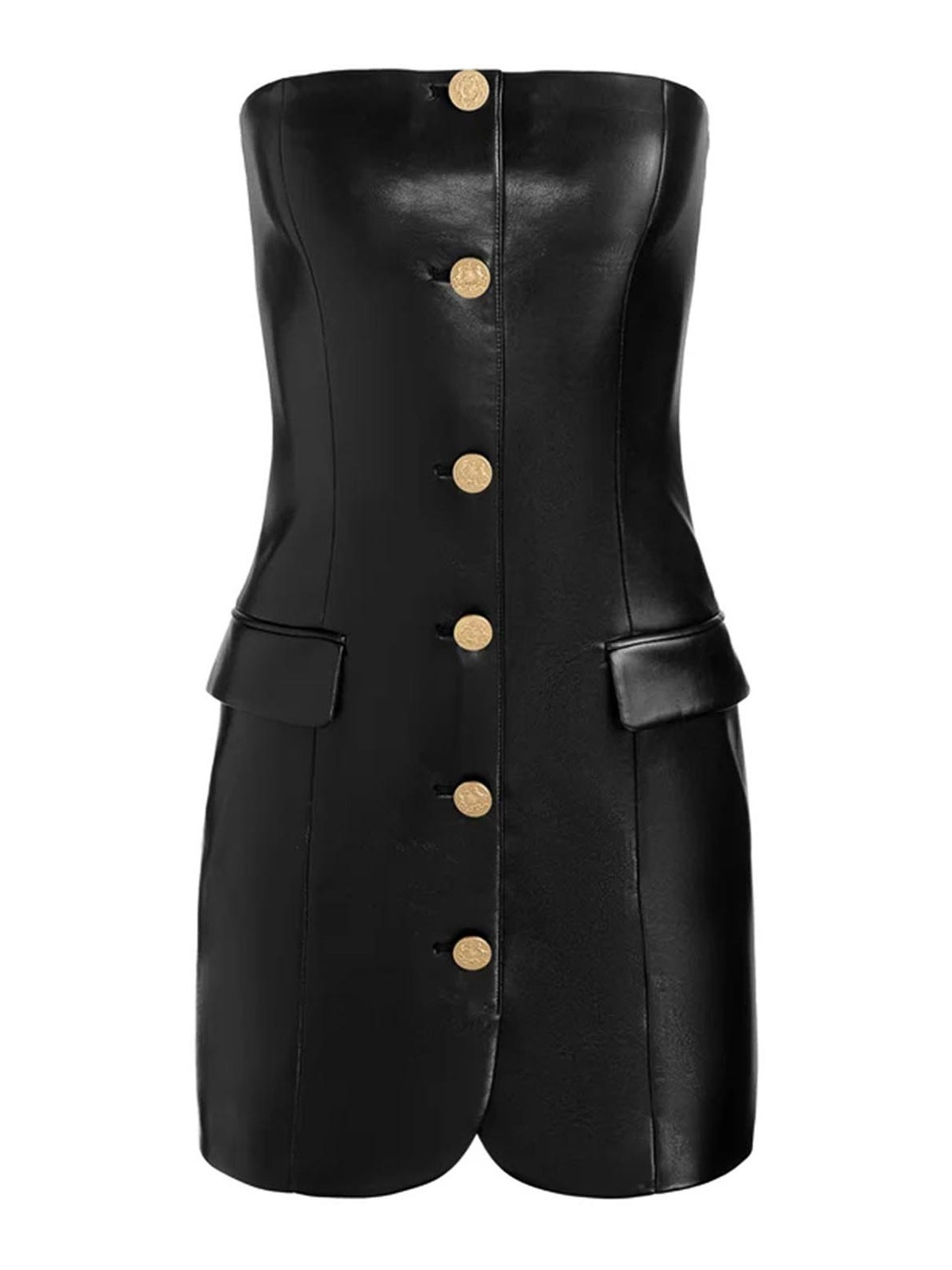 Alice+Olivia Robe Au Genou - Jaune