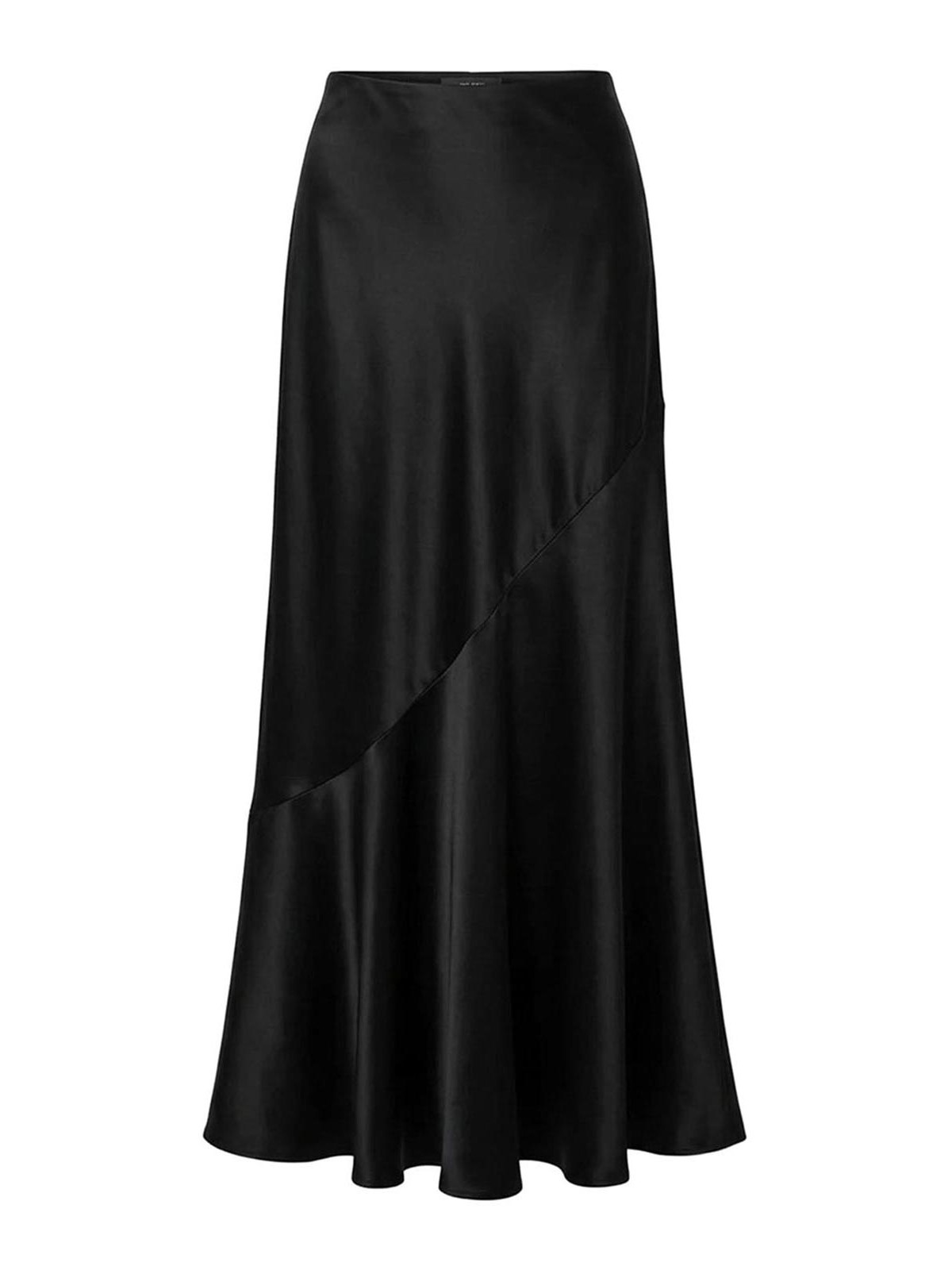 Ermanno Scervino Jupe Midi - Noir