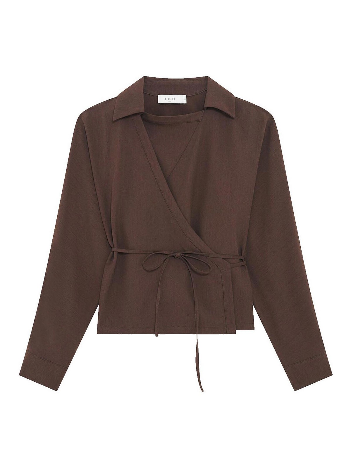 Iro Chemise - Marron