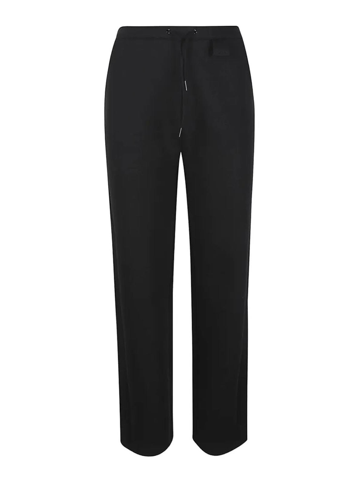 Iro Pantalons Décontractés - Noir