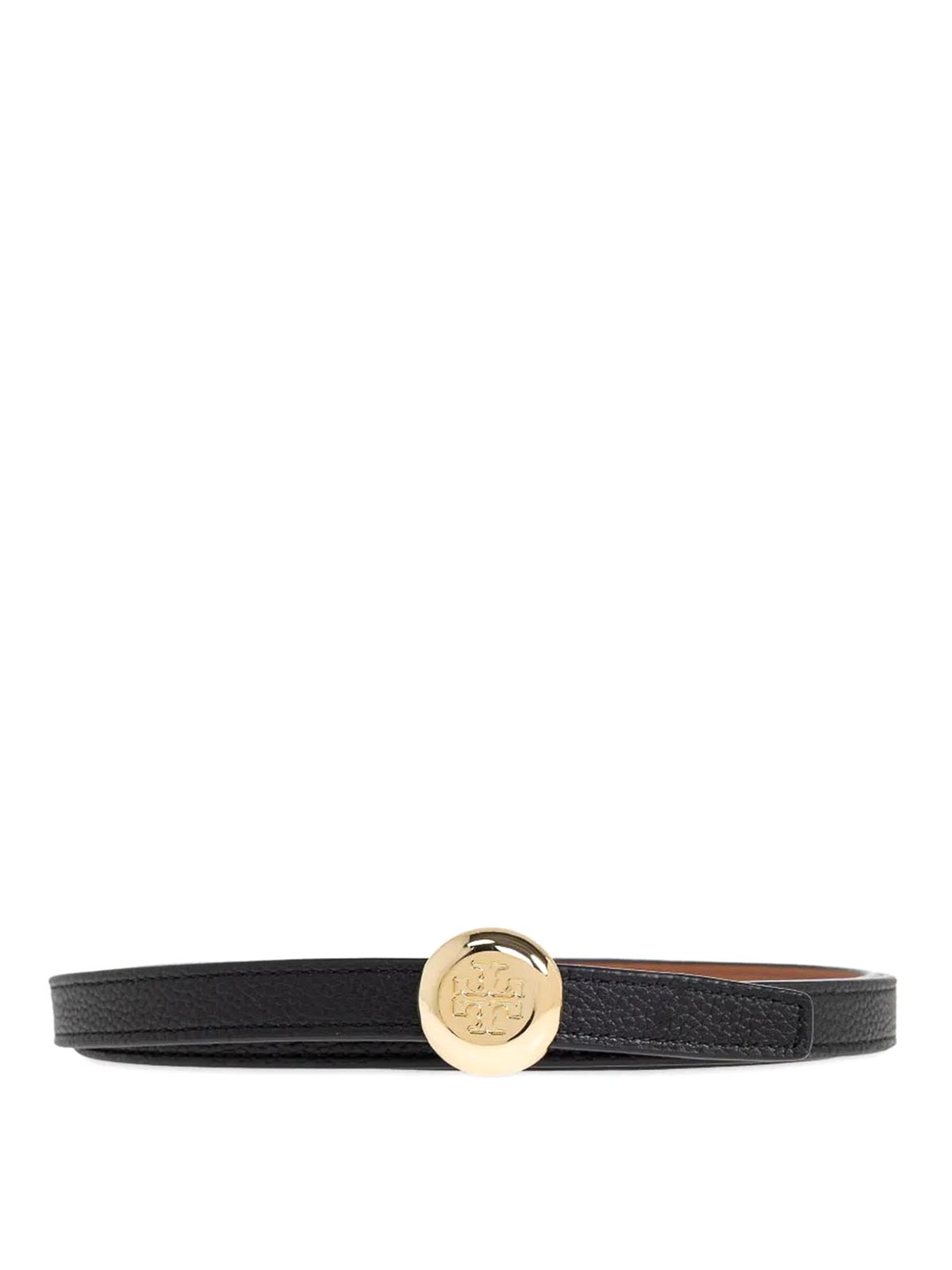 Tory Burch Ceinture - Noir