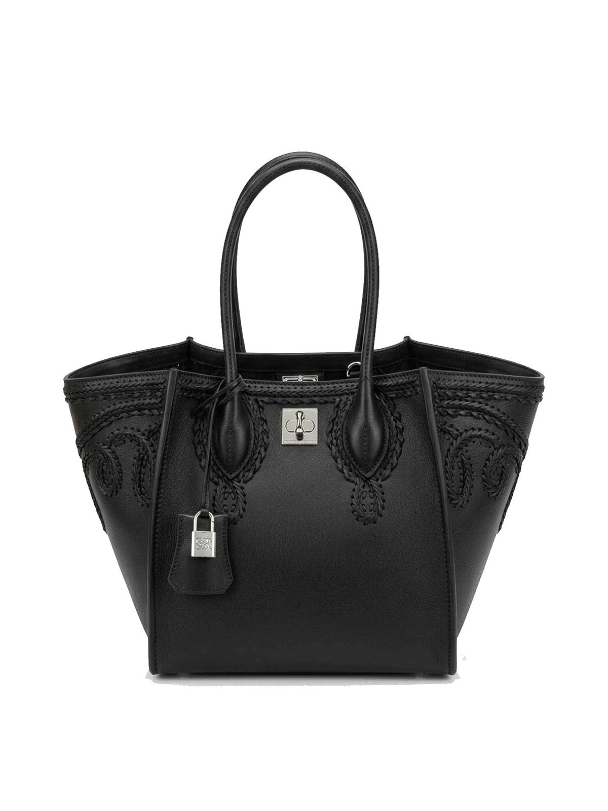 Ermanno Scervino Sac Cabas - Noir