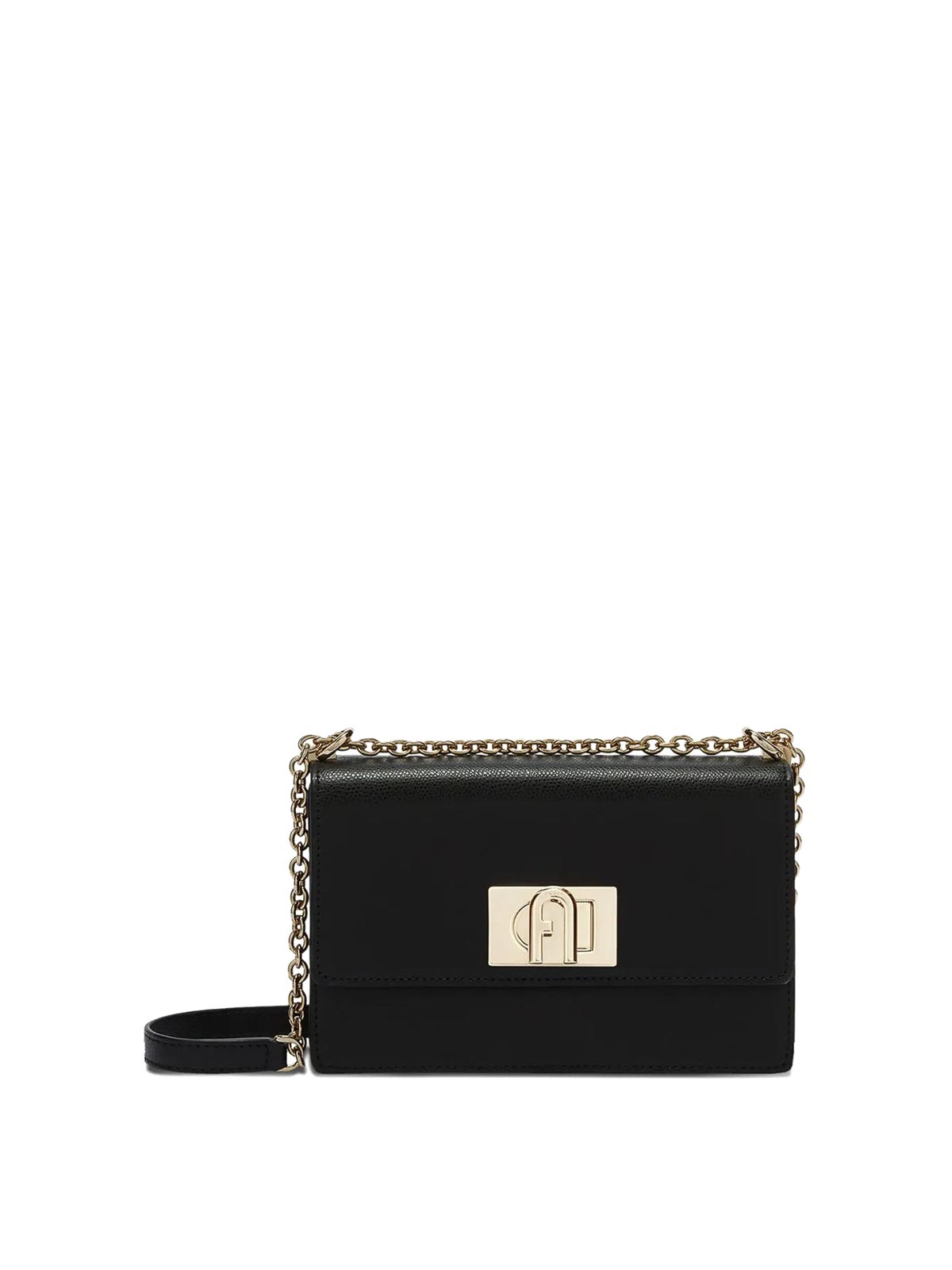 Furla Sac Bandoulière - Jaune