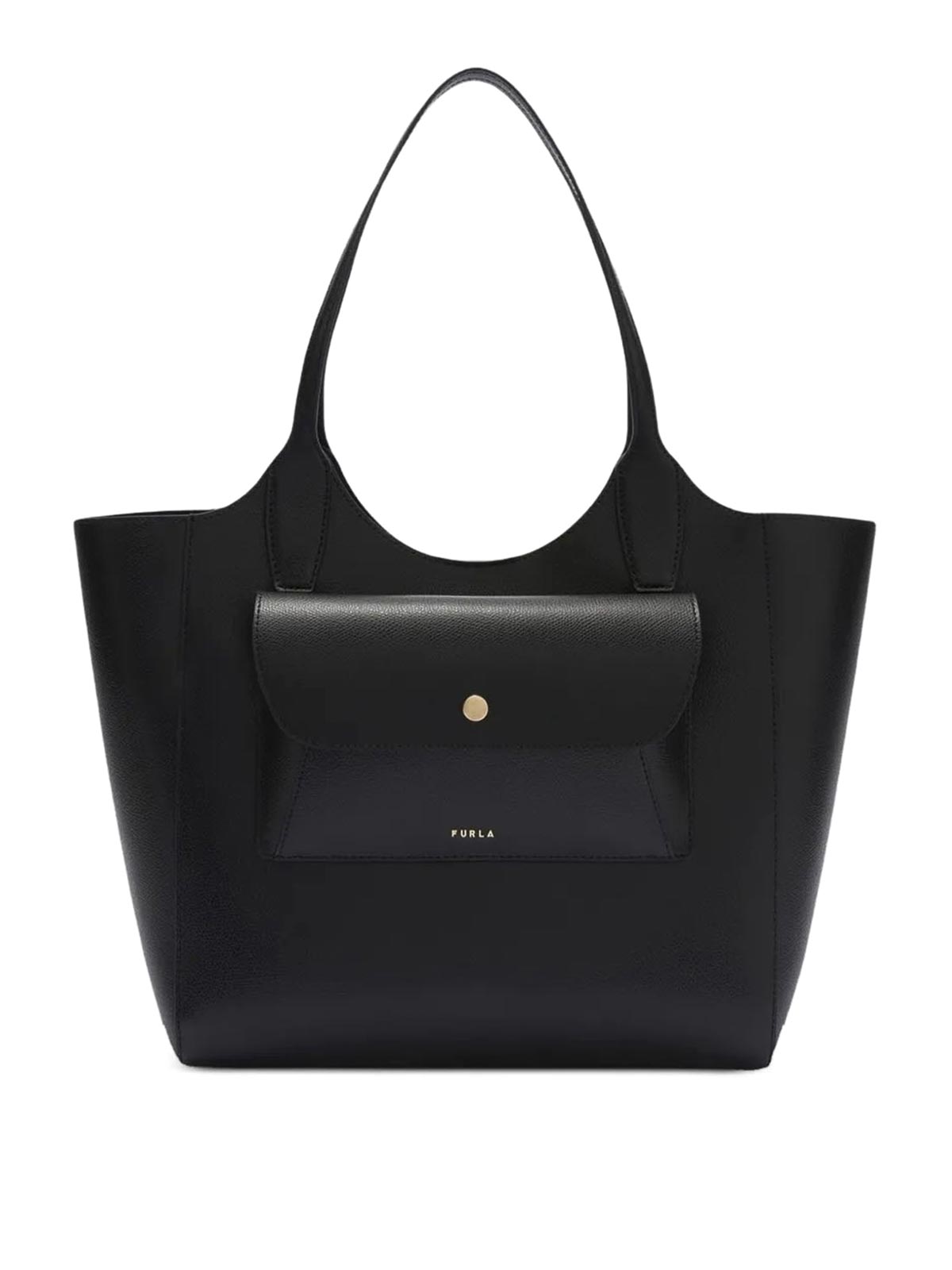 Furla Sac Cabas - Jaune