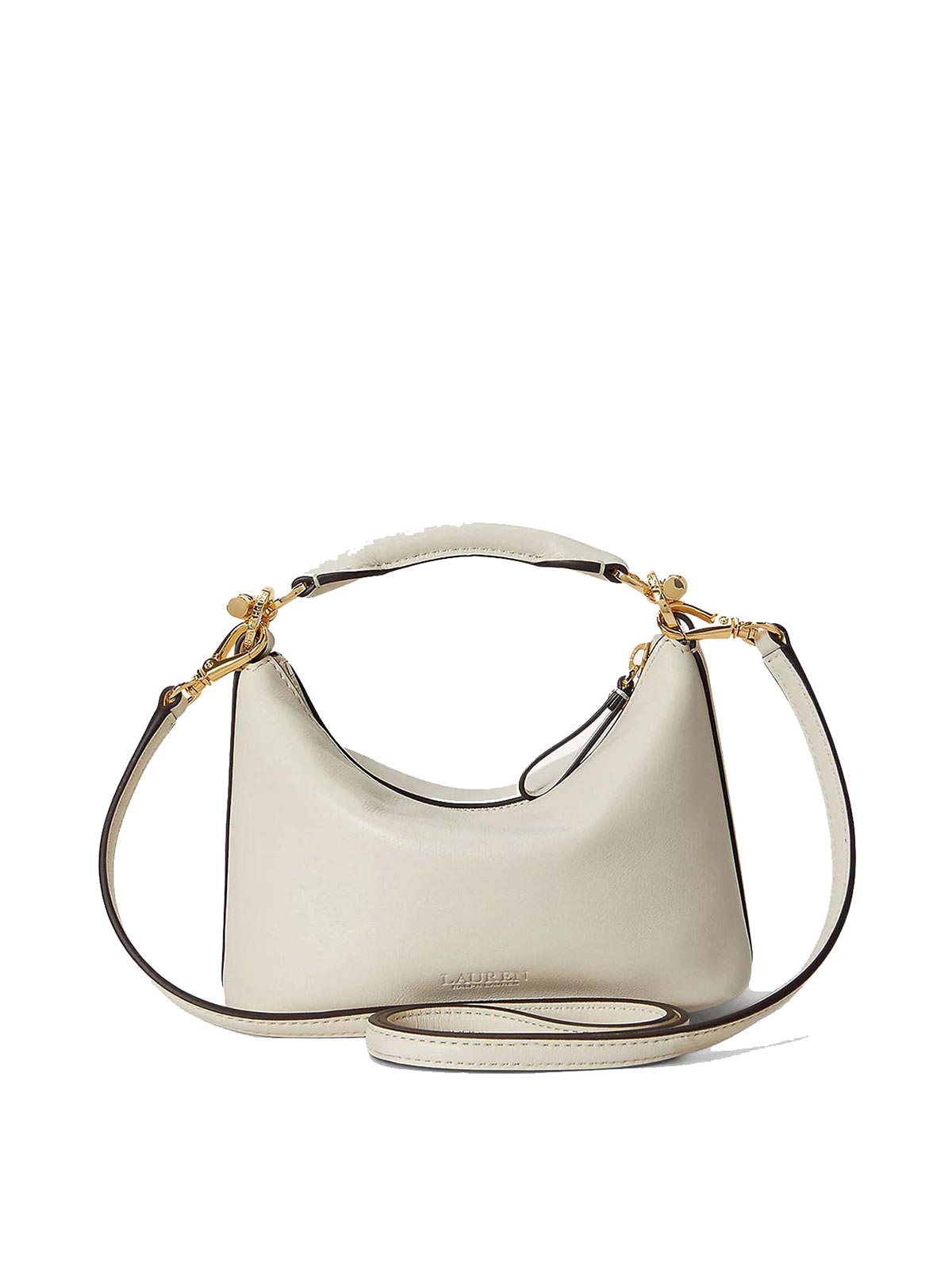 Lauren Ralph Lauren Sac Bandoulière - Rose