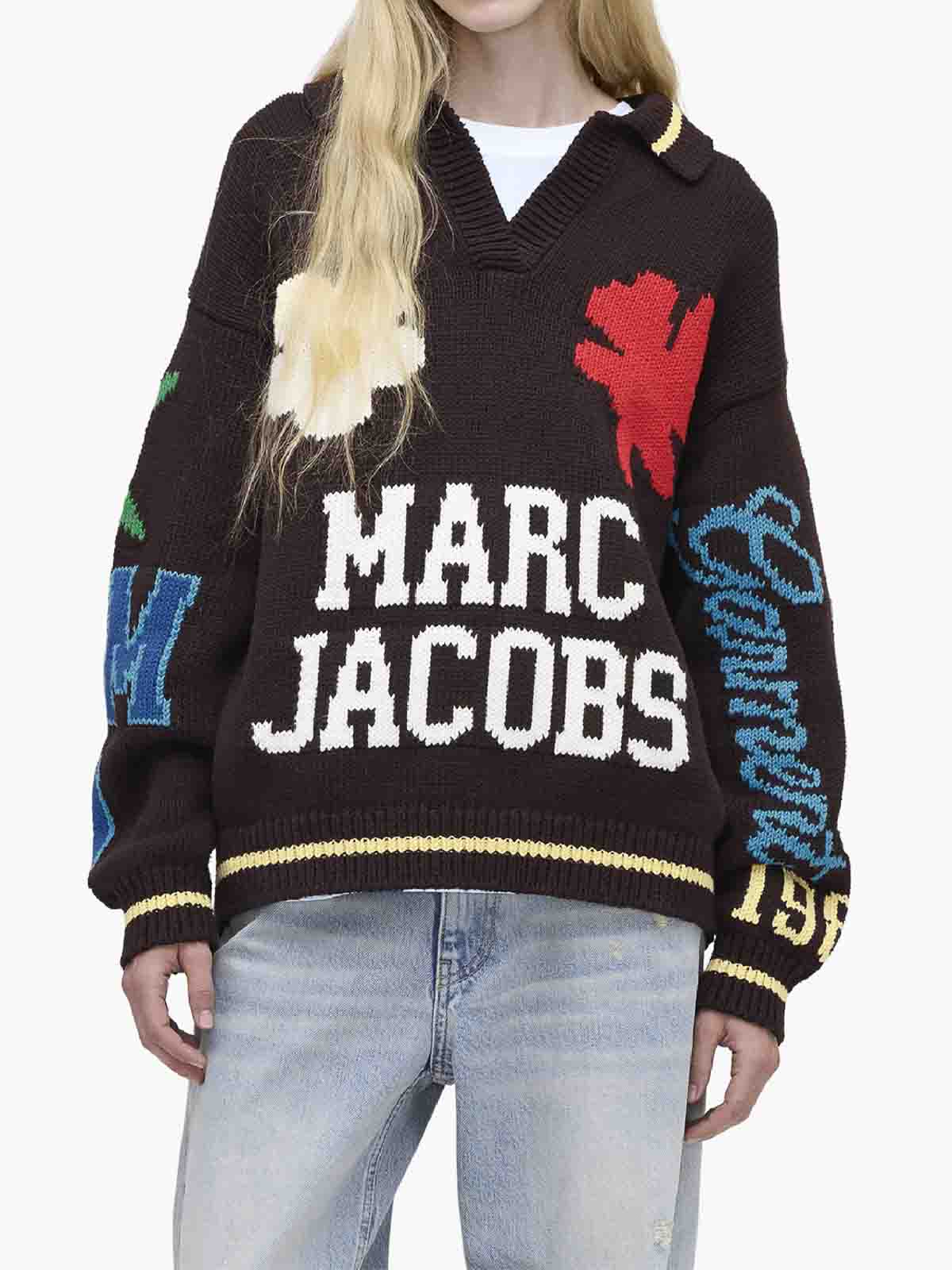 Marc Jacobs Polo - Multicolor In Multicolor