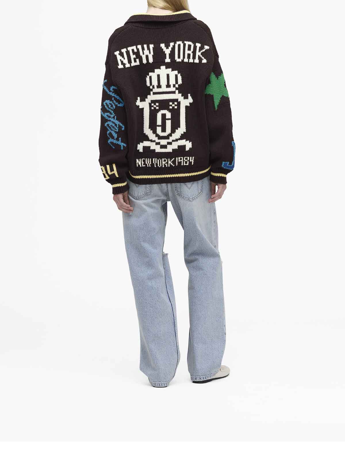 Marc Jacobs Polo - Multicolor In Multicolor