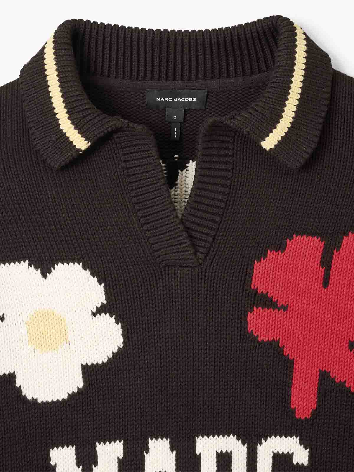 Marc Jacobs Polo - Multicolor In Multicolor