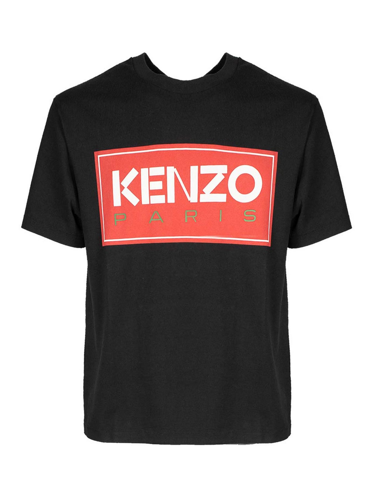 Kenzo Maglietta classica di Parigi
