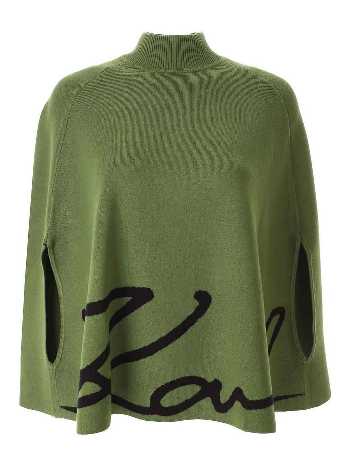 Karl Lagerfeld Karl Signature Cape