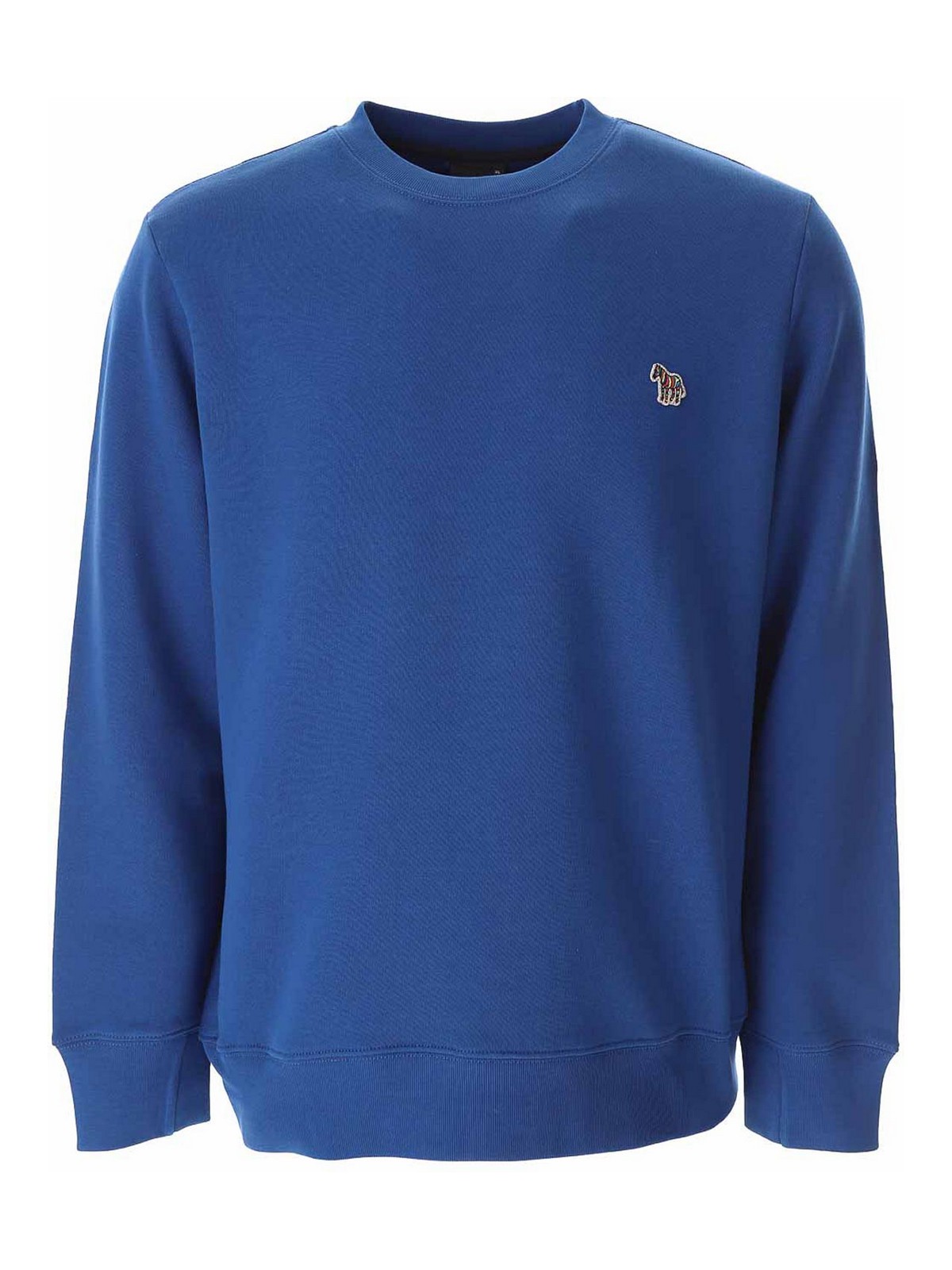 Zebra Logo Sweatshirt
