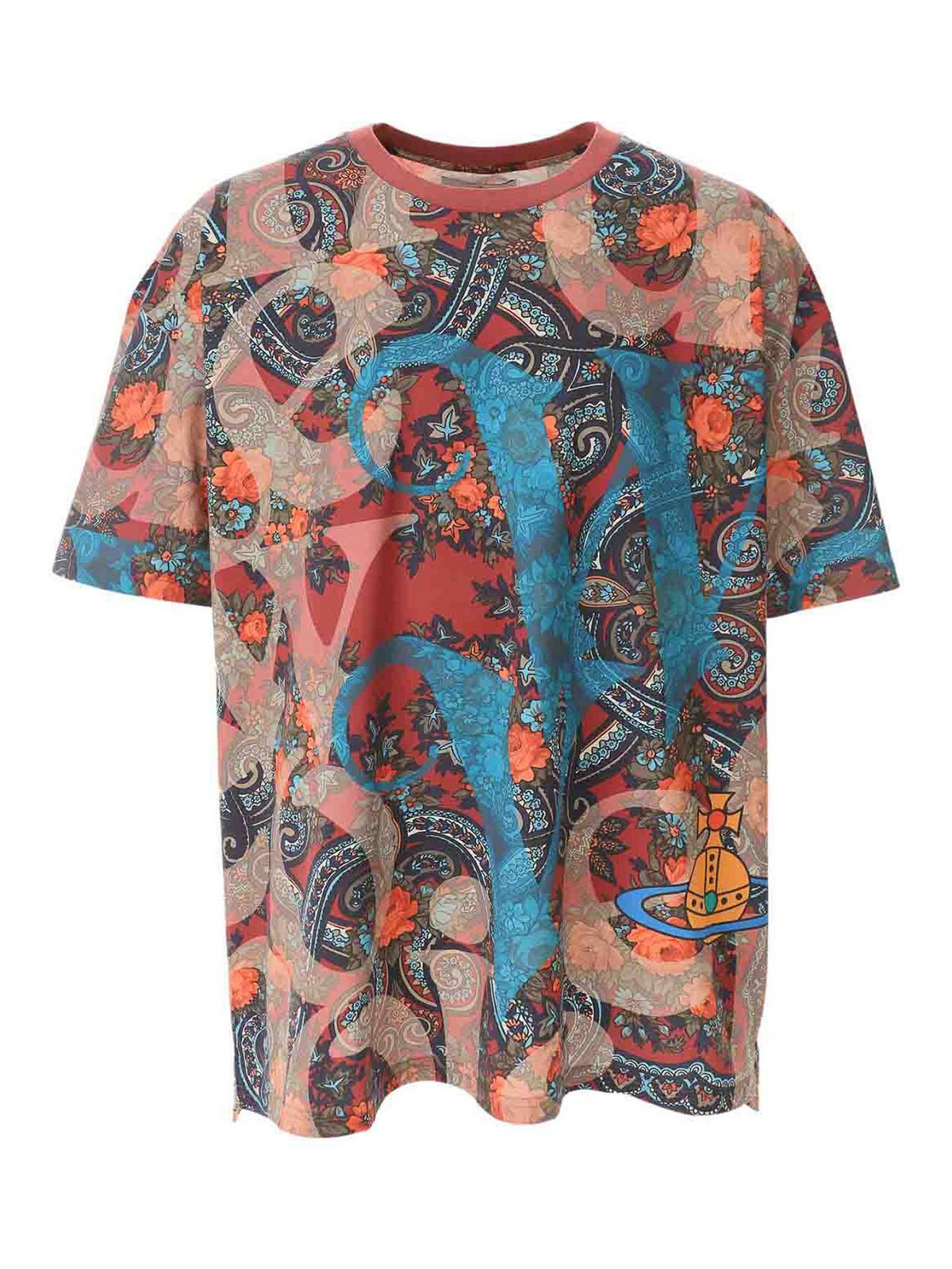 Vivienne Westwood T-Shirt - Multicolore