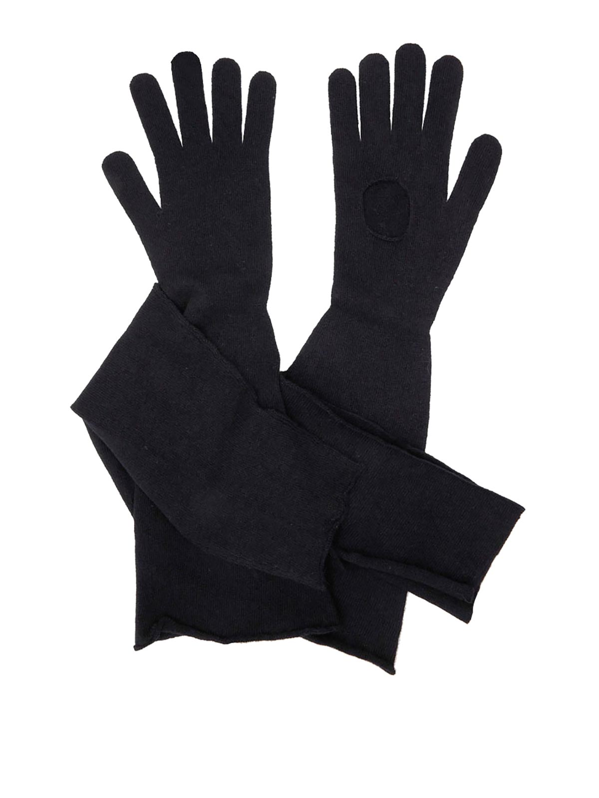 Moschino Guanti Nodi