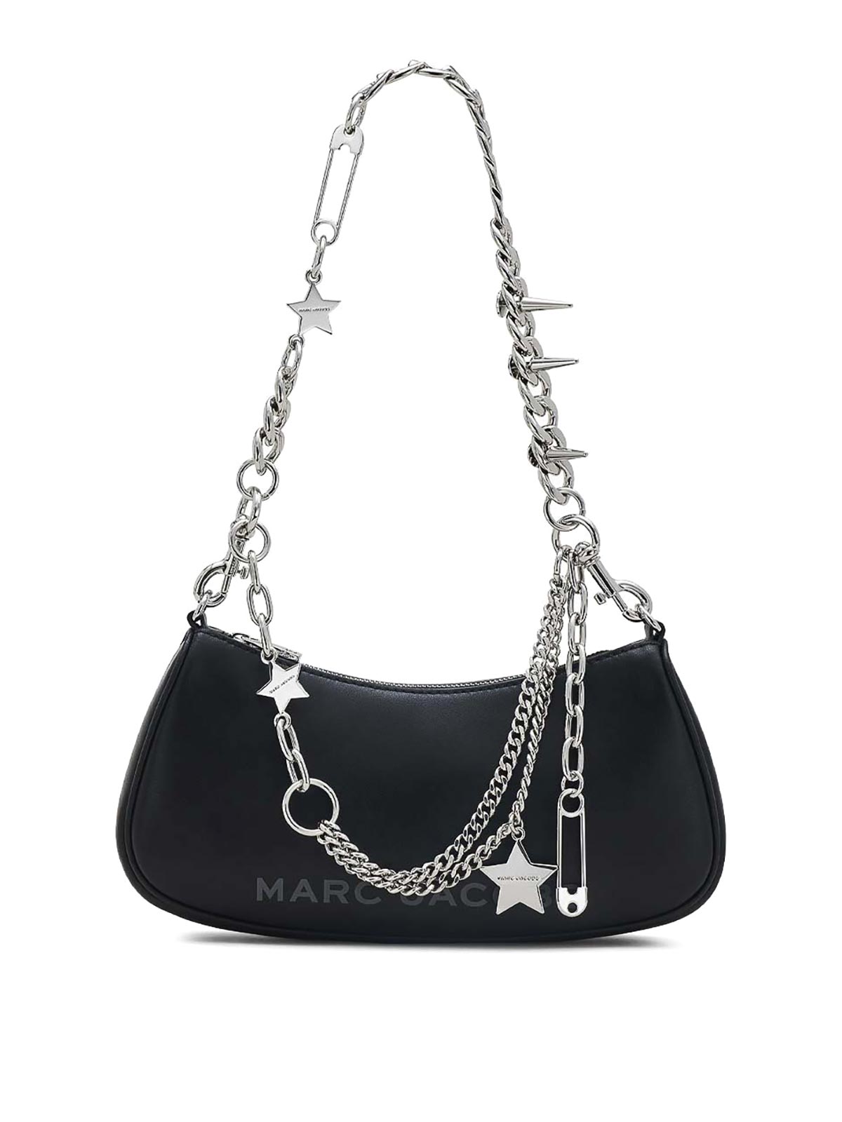 Marc Jacobs Sac Porté Épaule - Noir