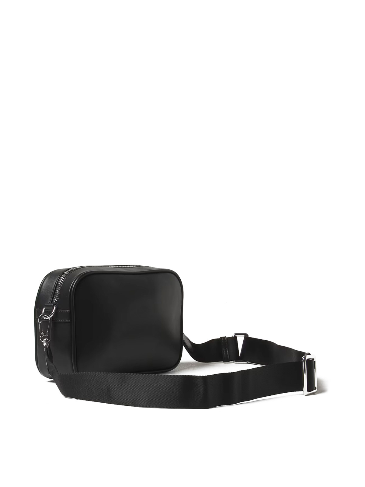 Karl Lagerfeld Hotel Karl Camera Bag Tech Leather|235W3130999
