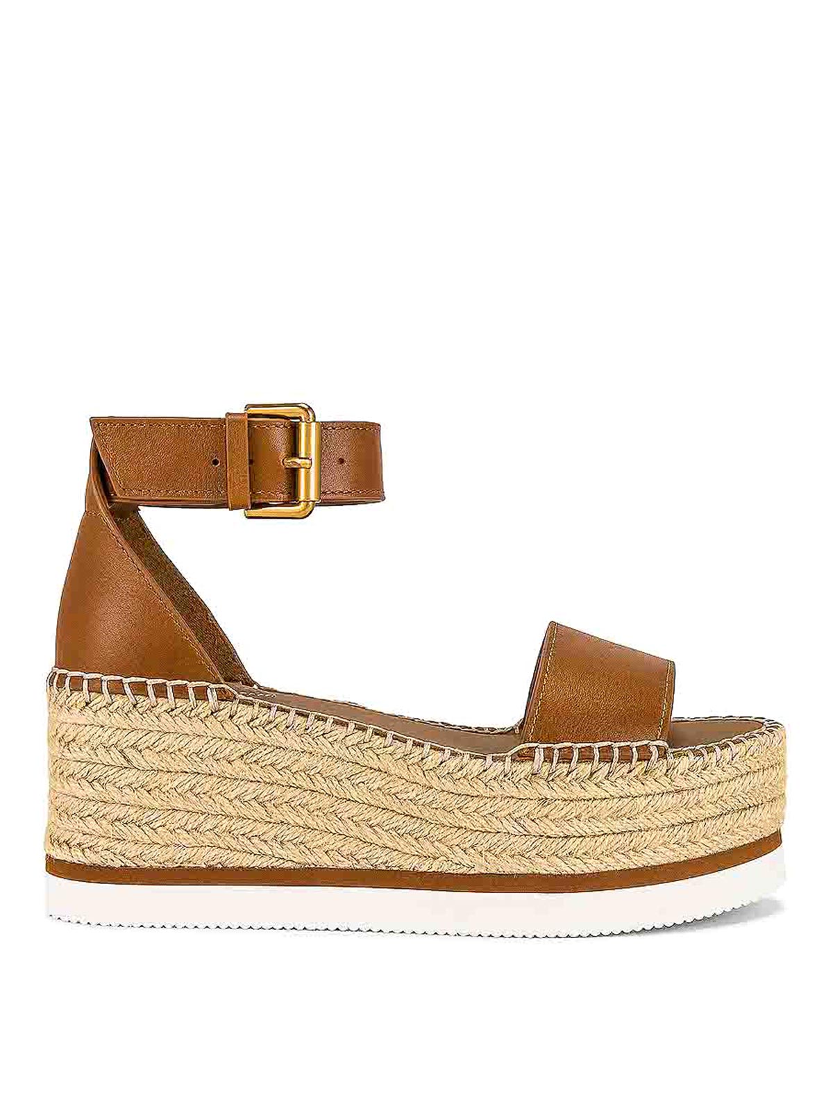 See by Chloé Espadrilles - Marron