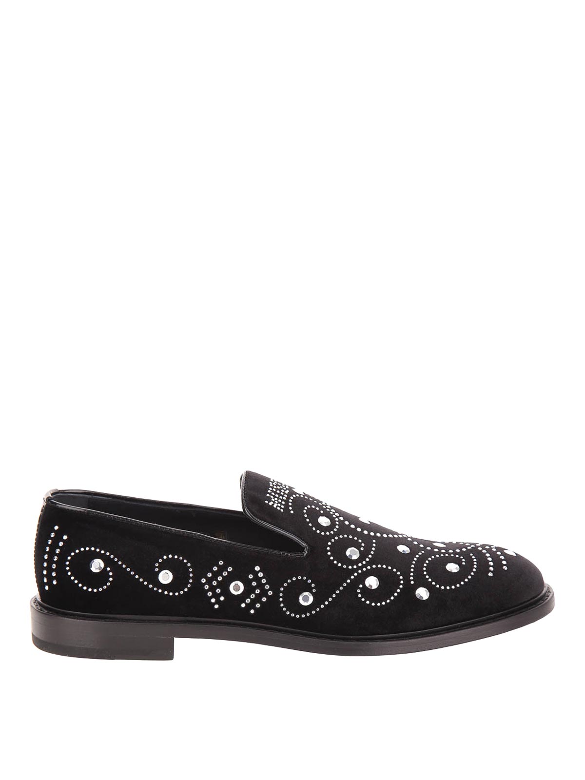 Moschino Slip On Oxford