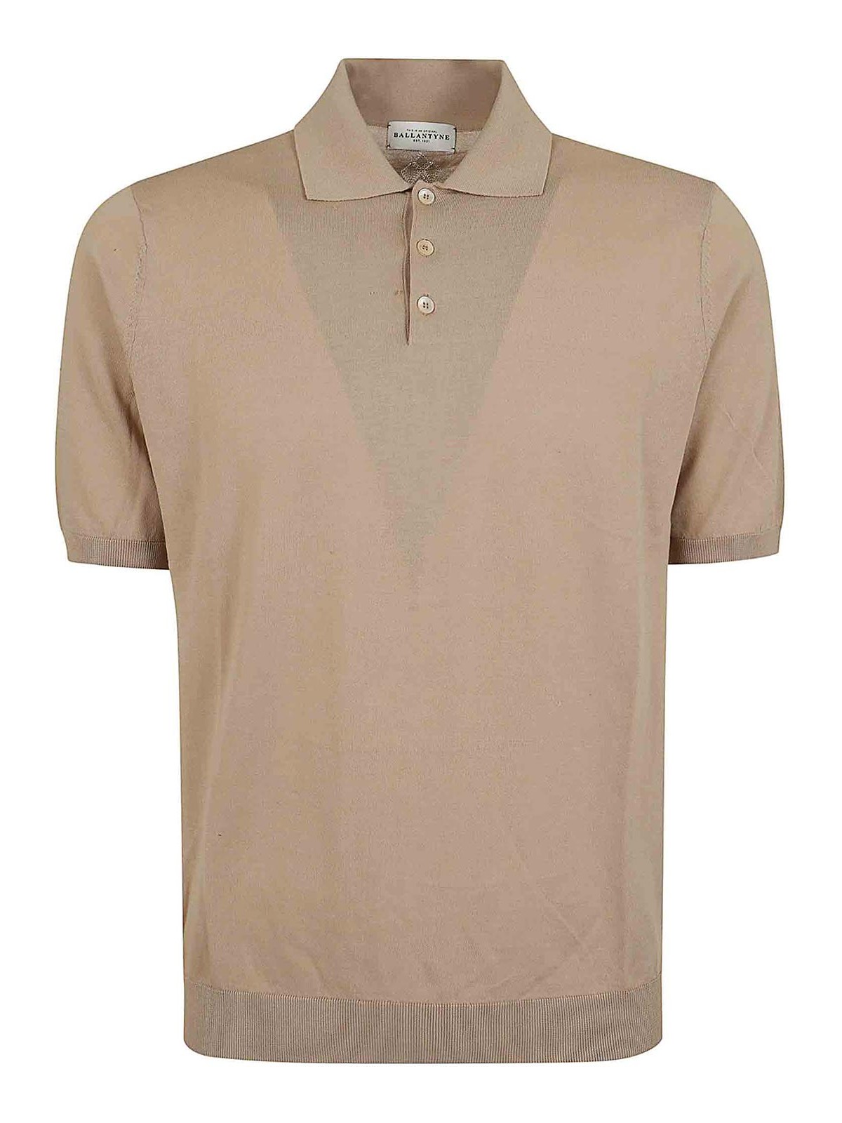 Ballantyne Polo neck pullover
