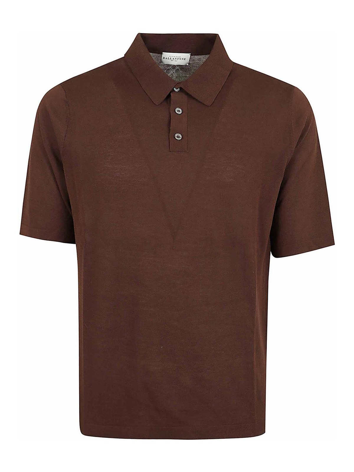 Ballantyne T-Shirt - Marron