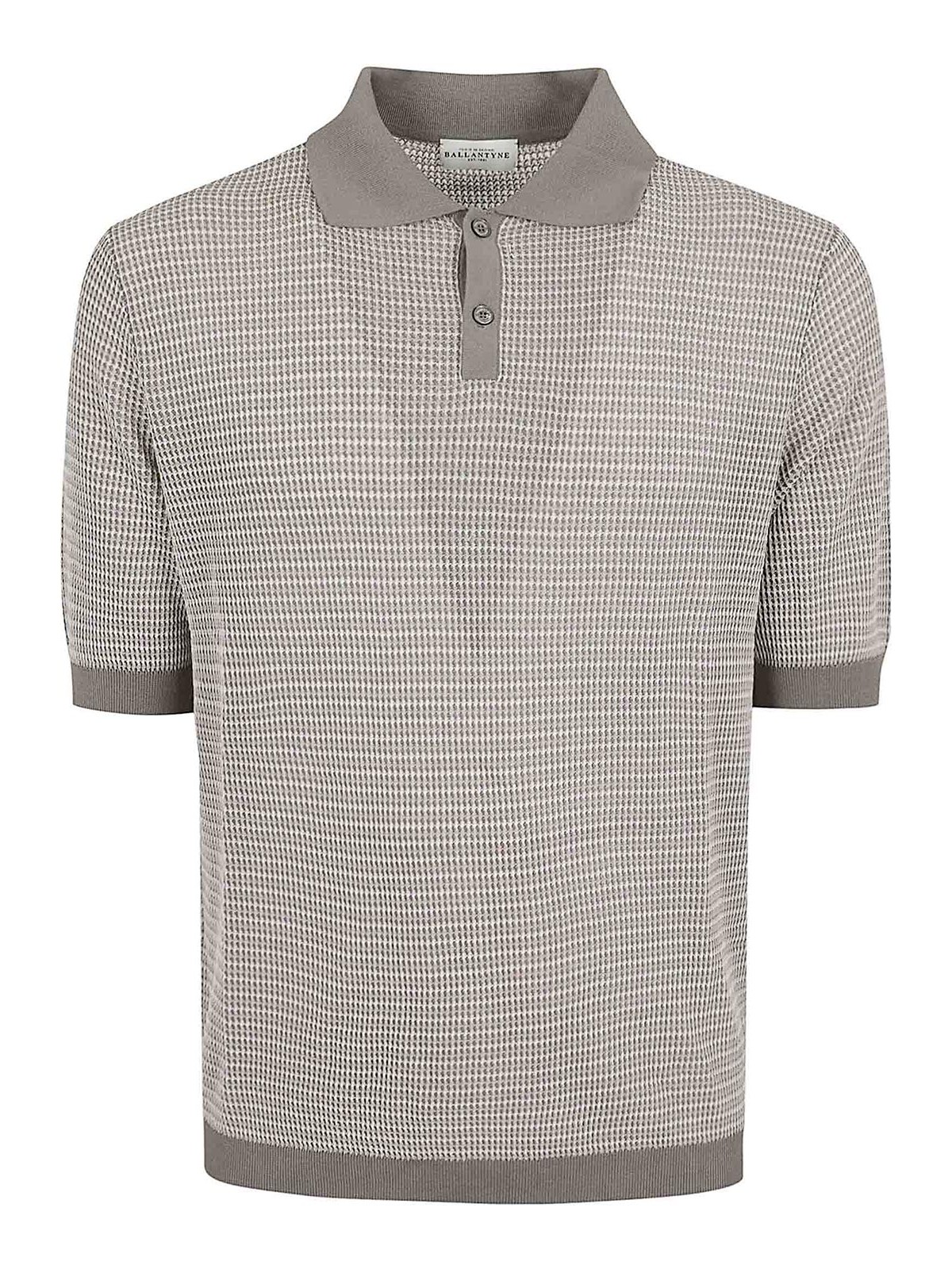 Ballantyne Polo t-shirt