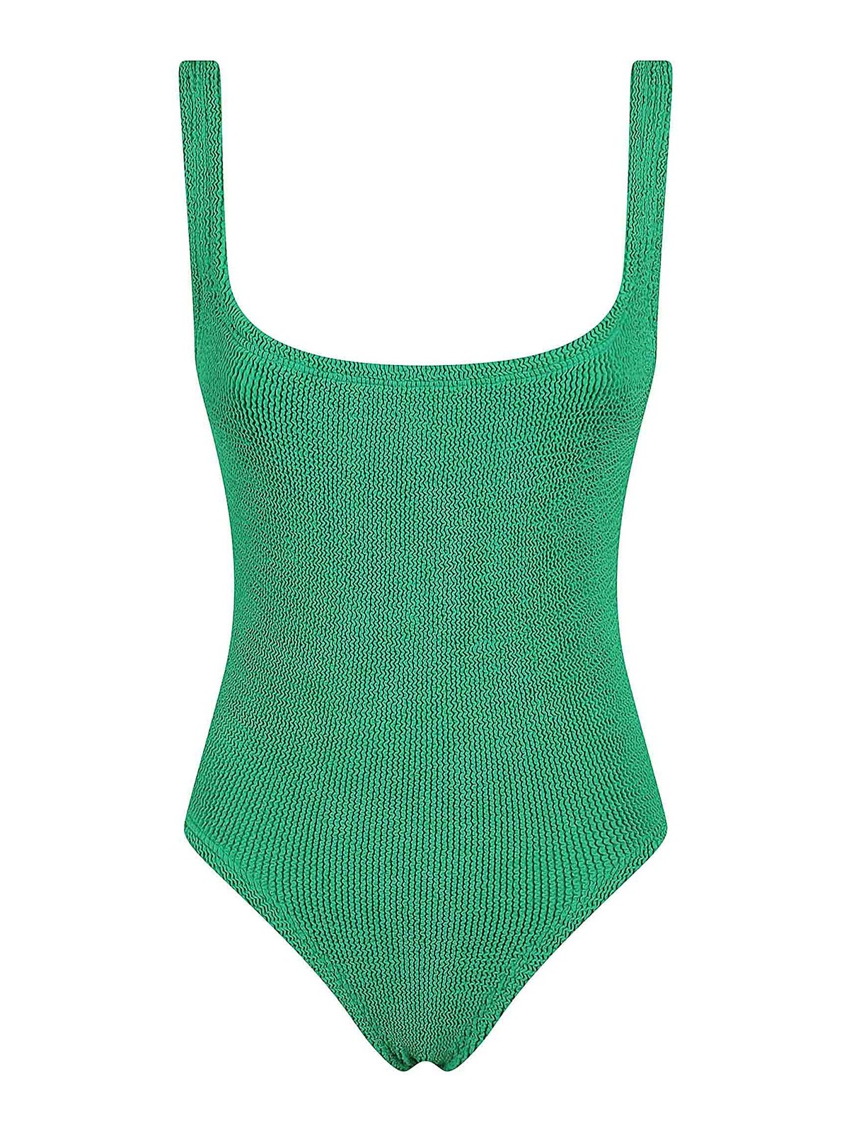 Hunza G Square neck swim