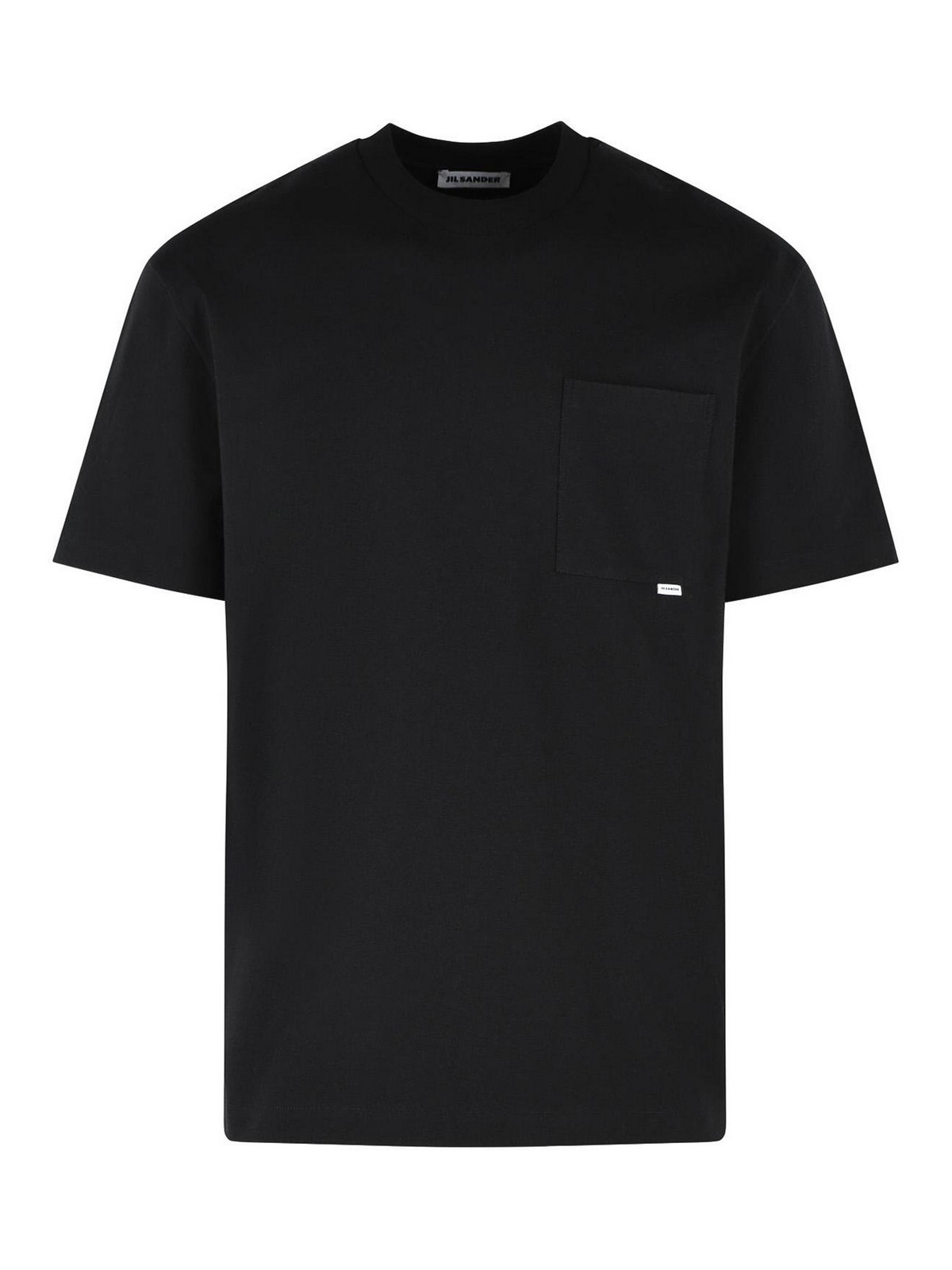 Jil Sander T-Shirt - Noir