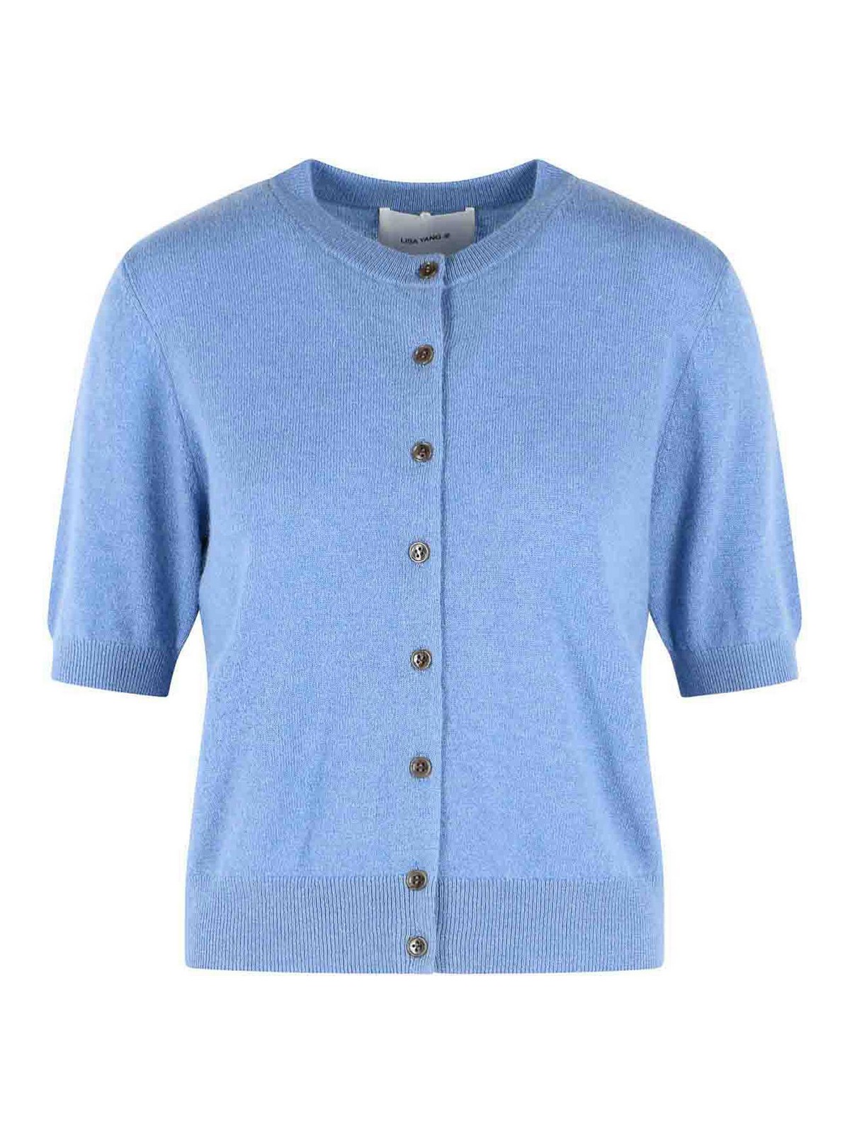 Cardigan in cashmere 'marene'