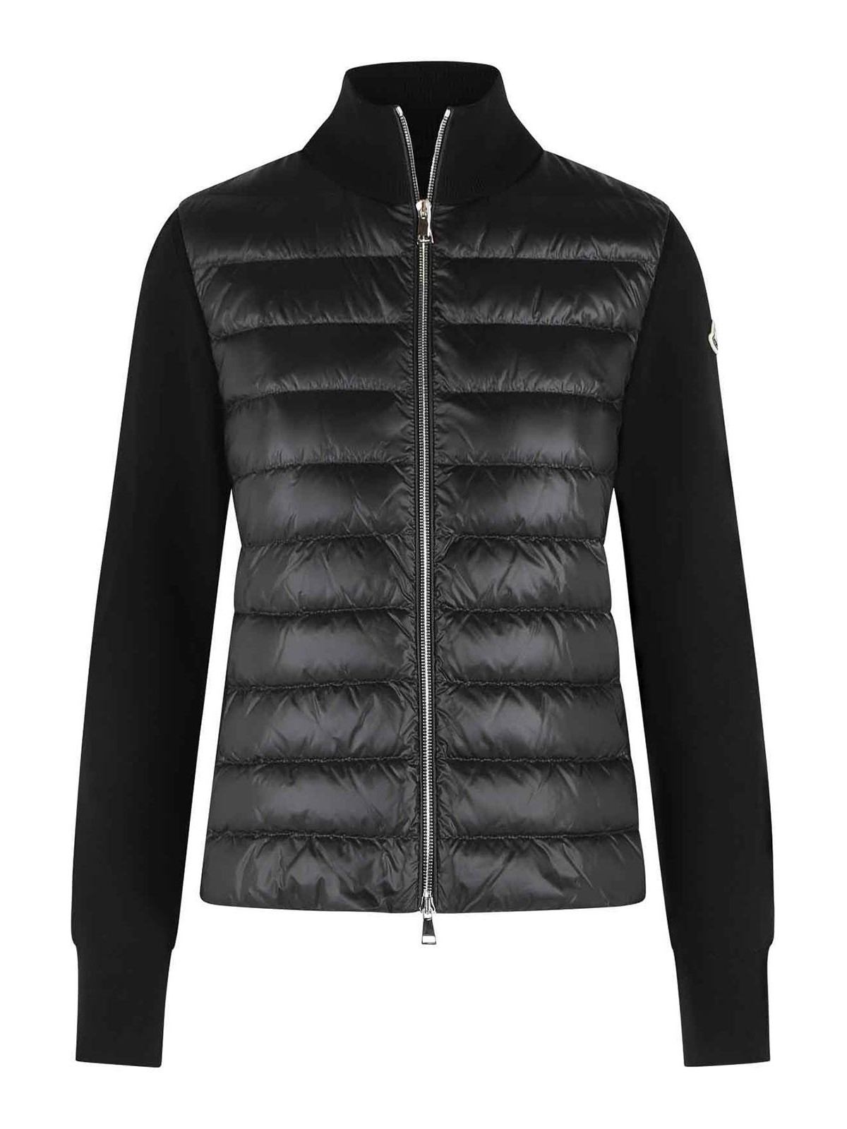 Moncler Cardigan - Noir