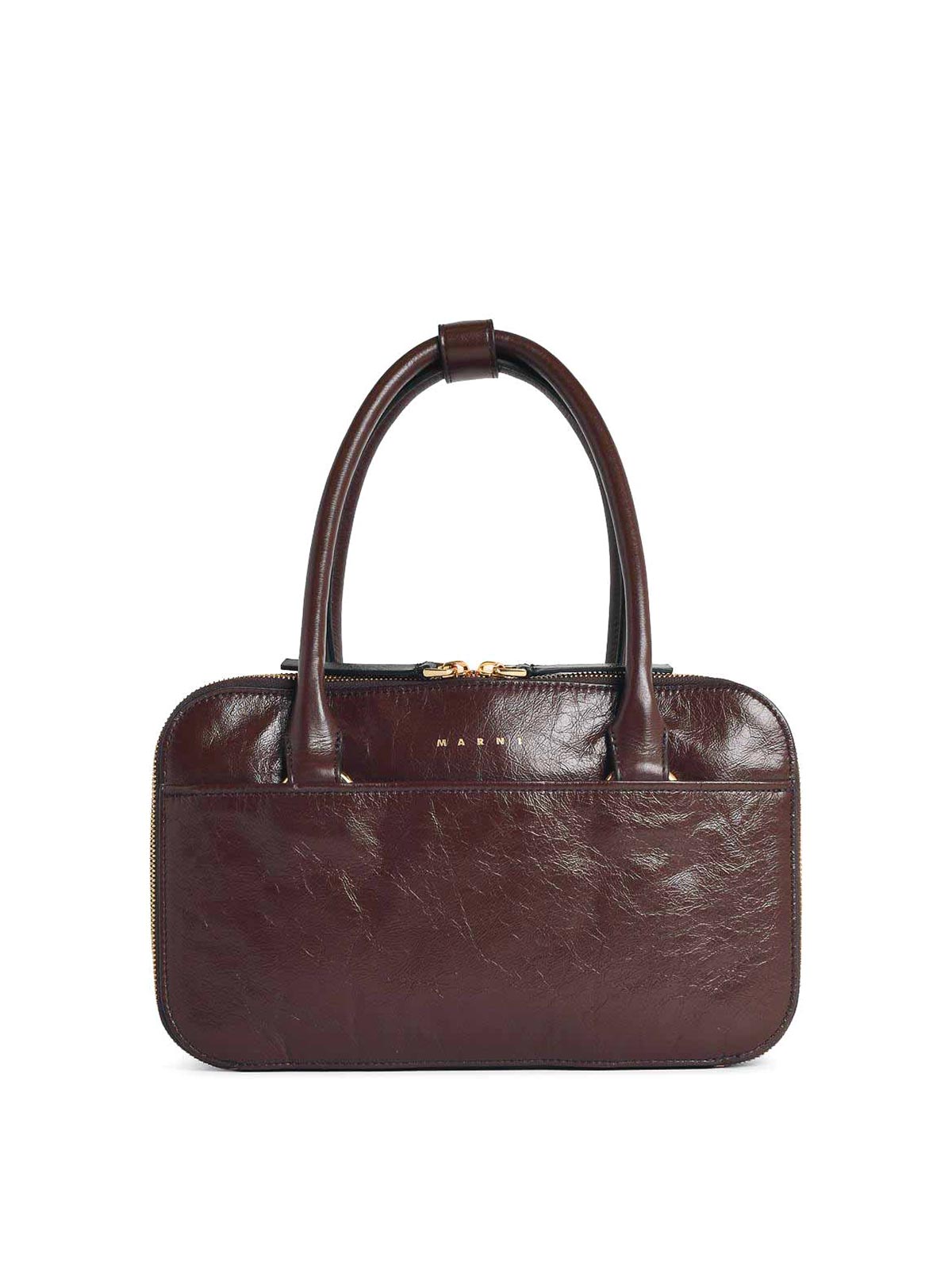 Borsa piccola in pelle