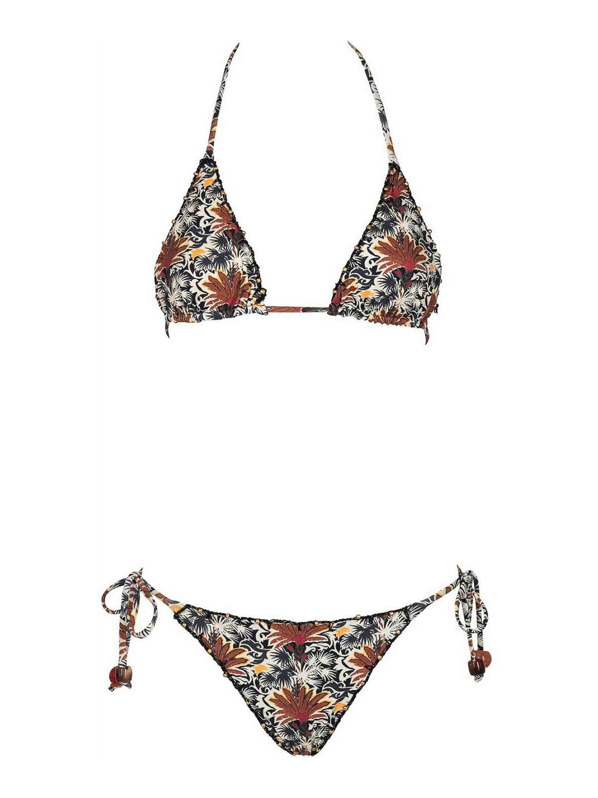 Anjuna Maillot De Bain - Couleur Chair