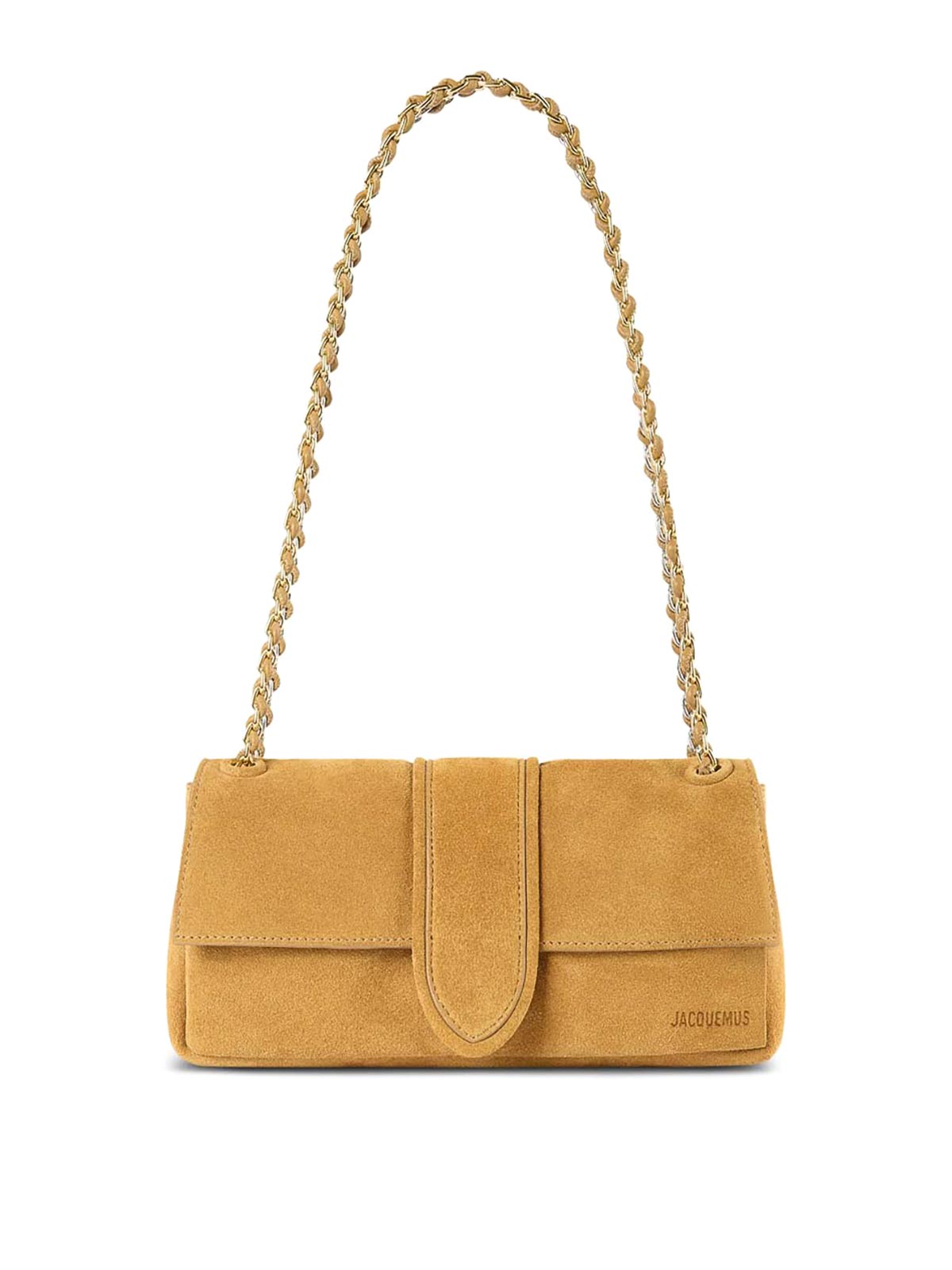Jacquemus Sac Porté Épaule - Marron